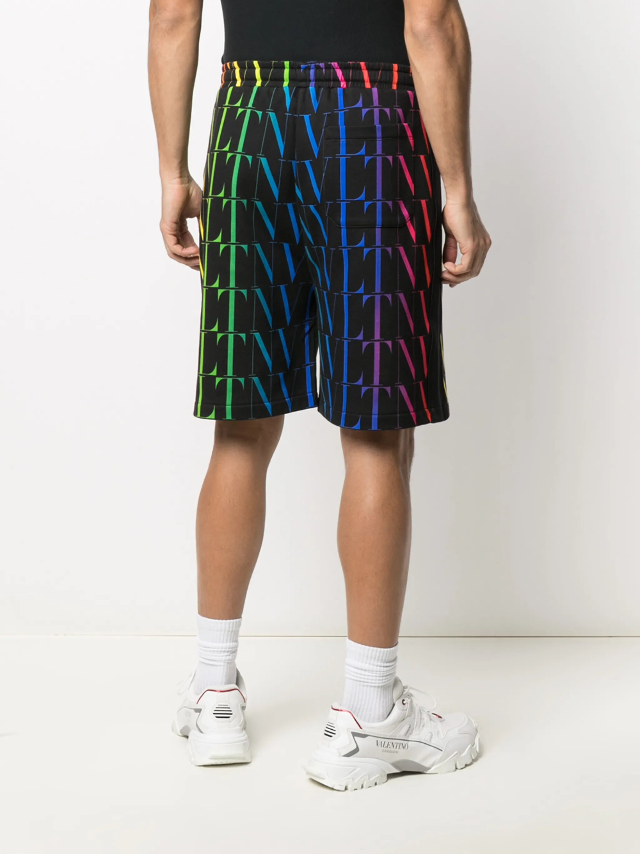 VLTN Times Bermuda shorts