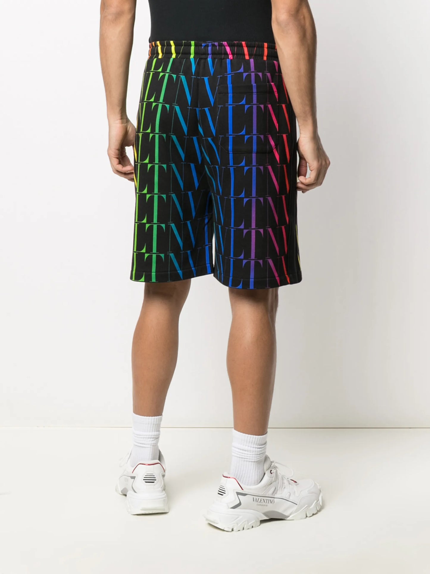VLTN Times Bermuda shorts