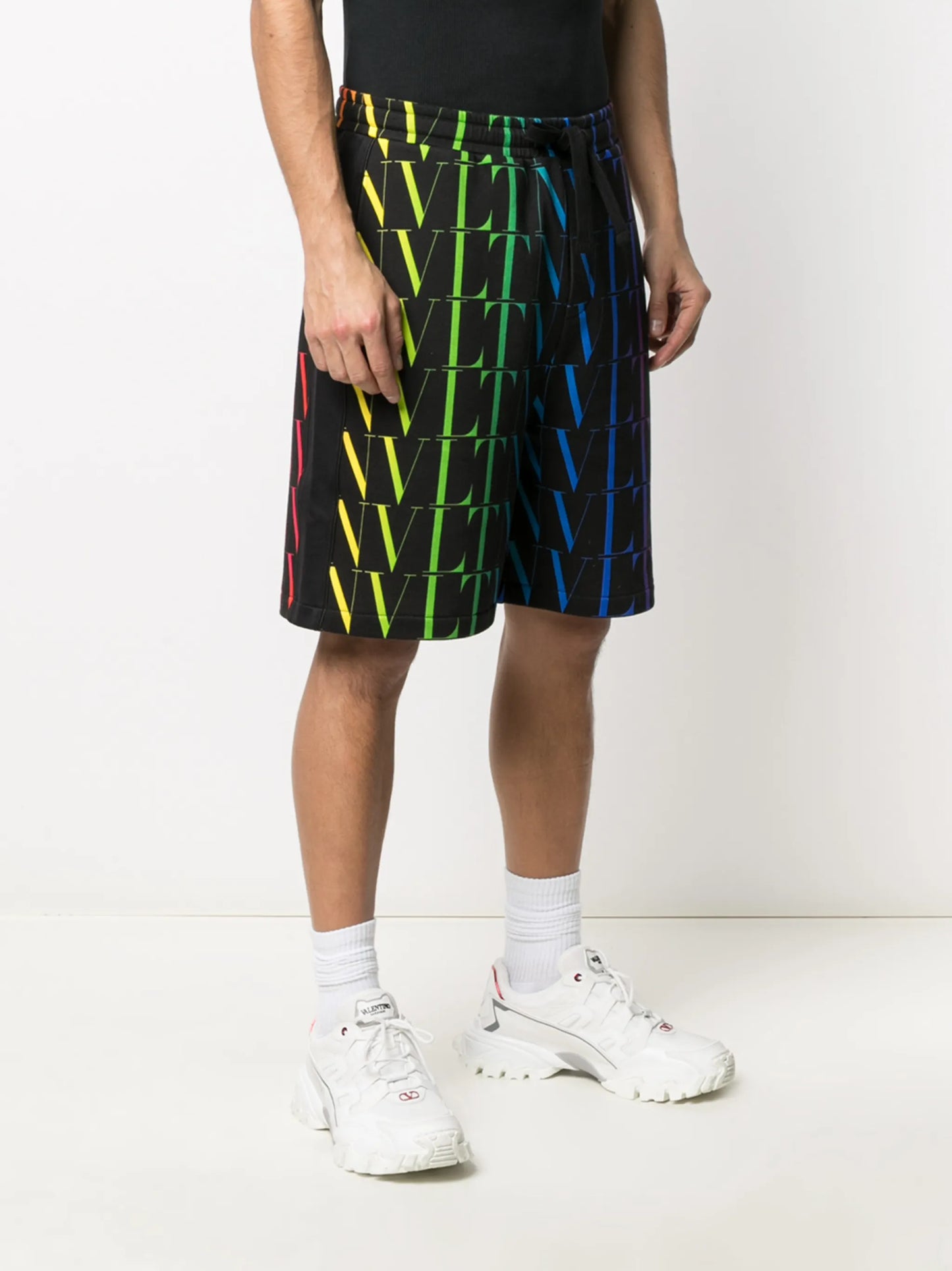 VLTN Times Bermuda shorts