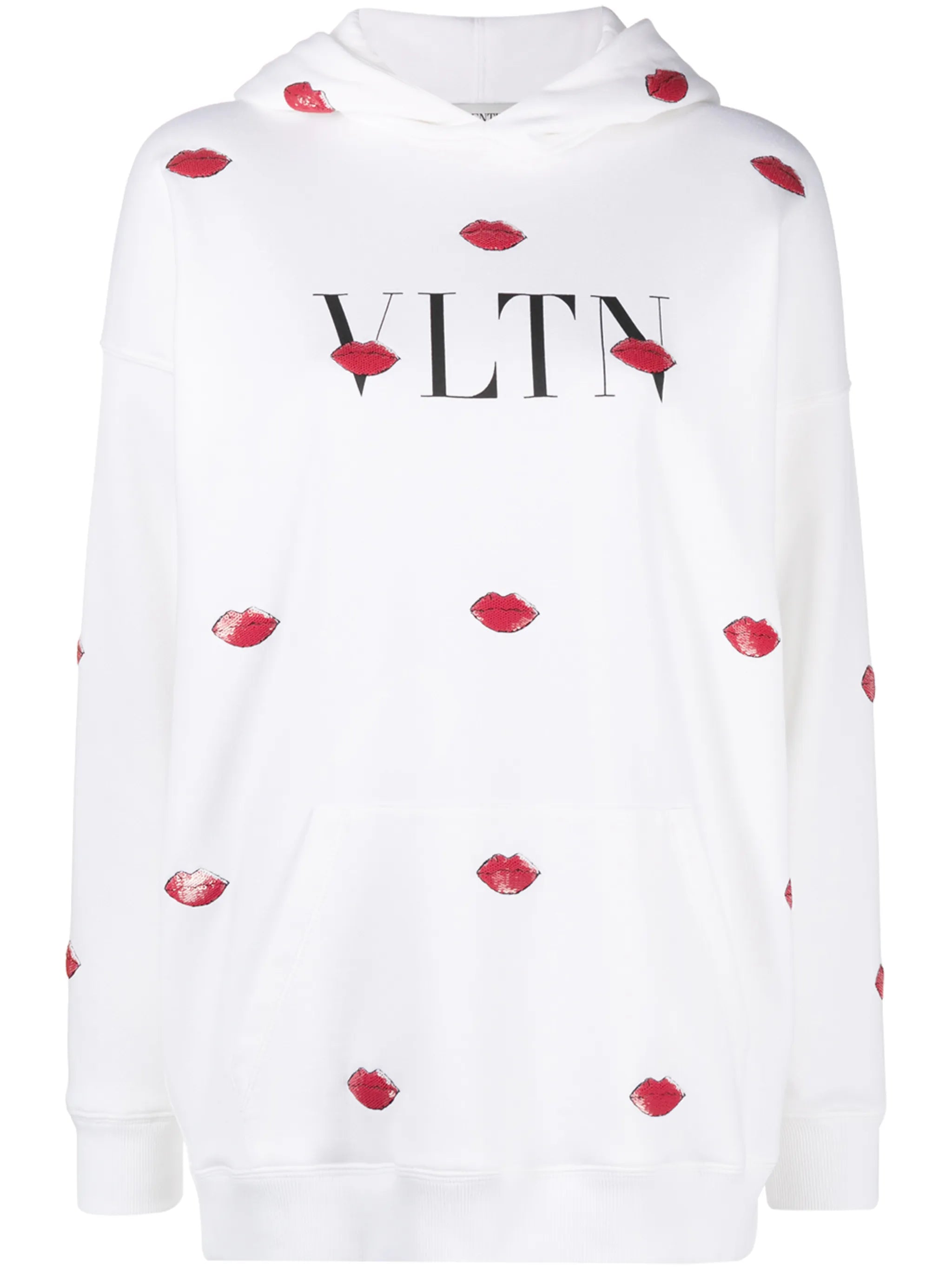 VLTN Le Rouge hoodie
