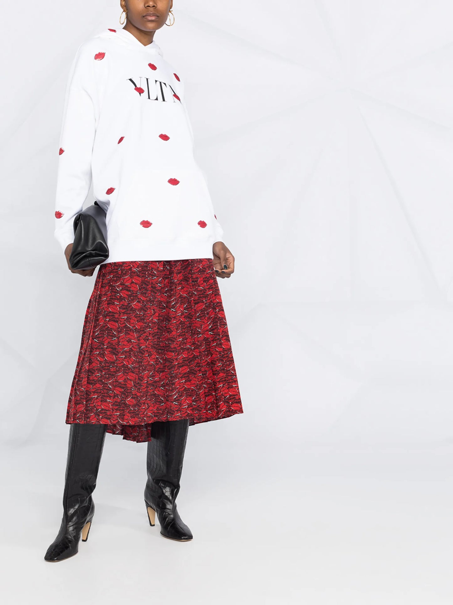 VLTN Le Rouge hoodie