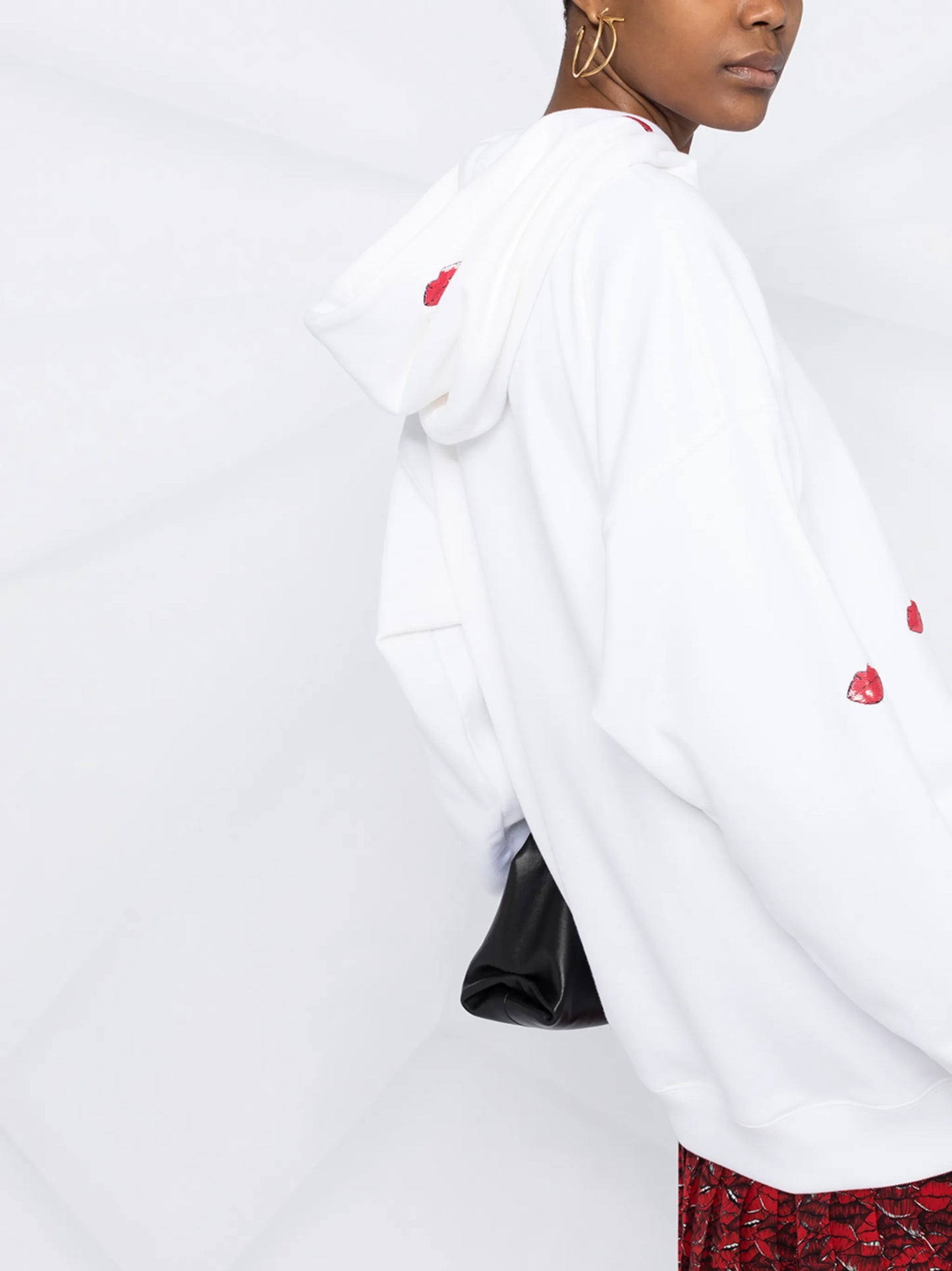 VLTN Le Rouge hoodie