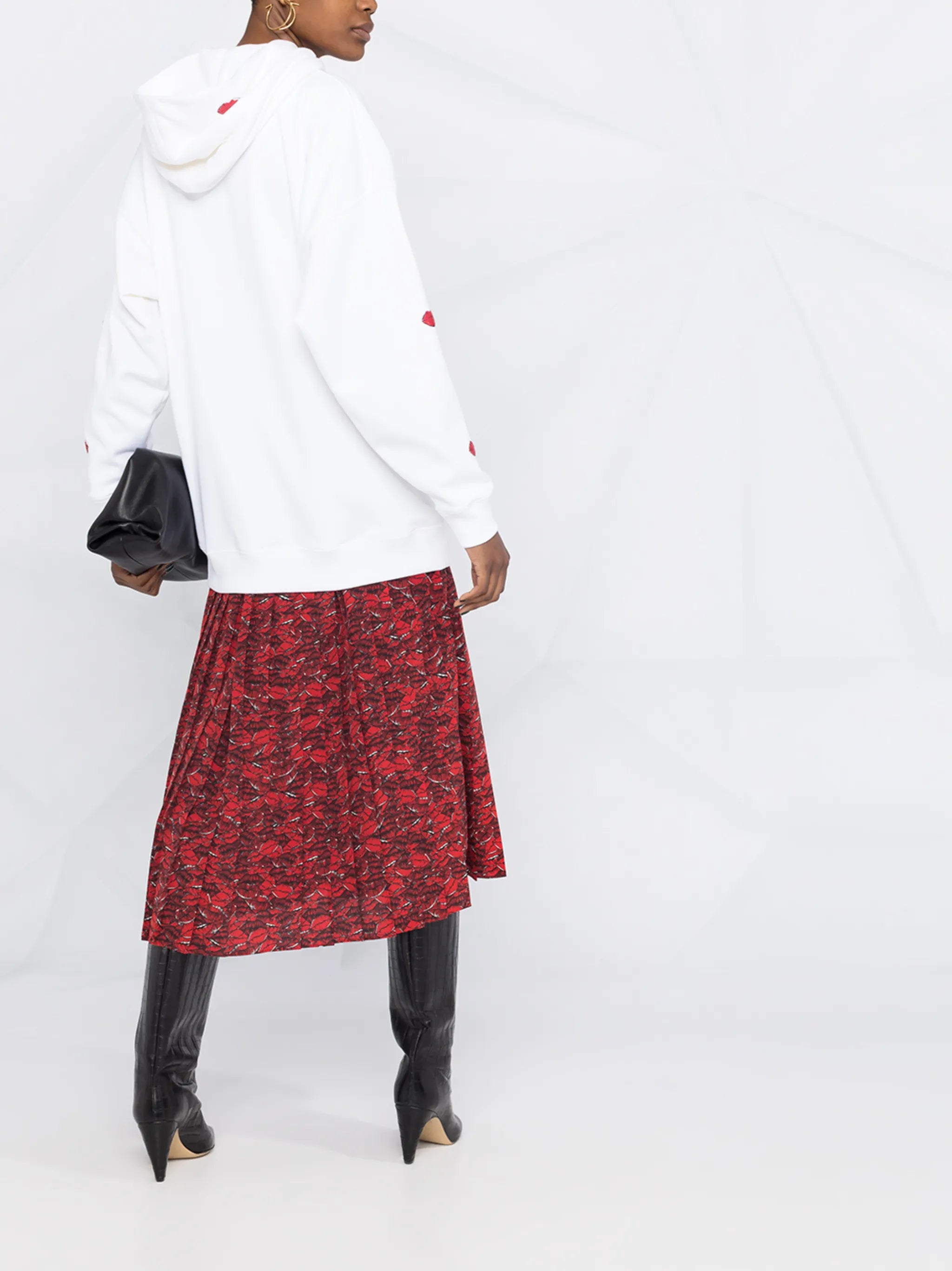 VLTN Le Rouge hoodie