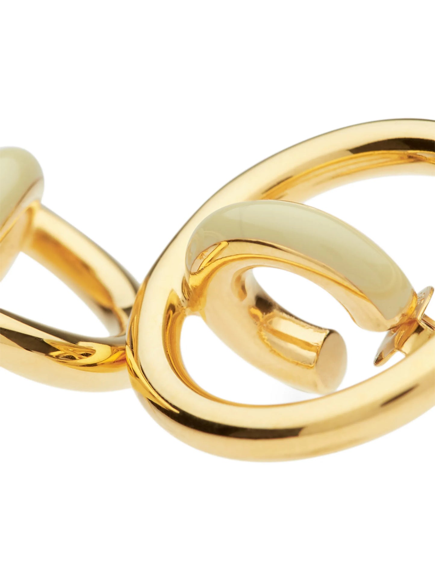 Saturn Blow earrings