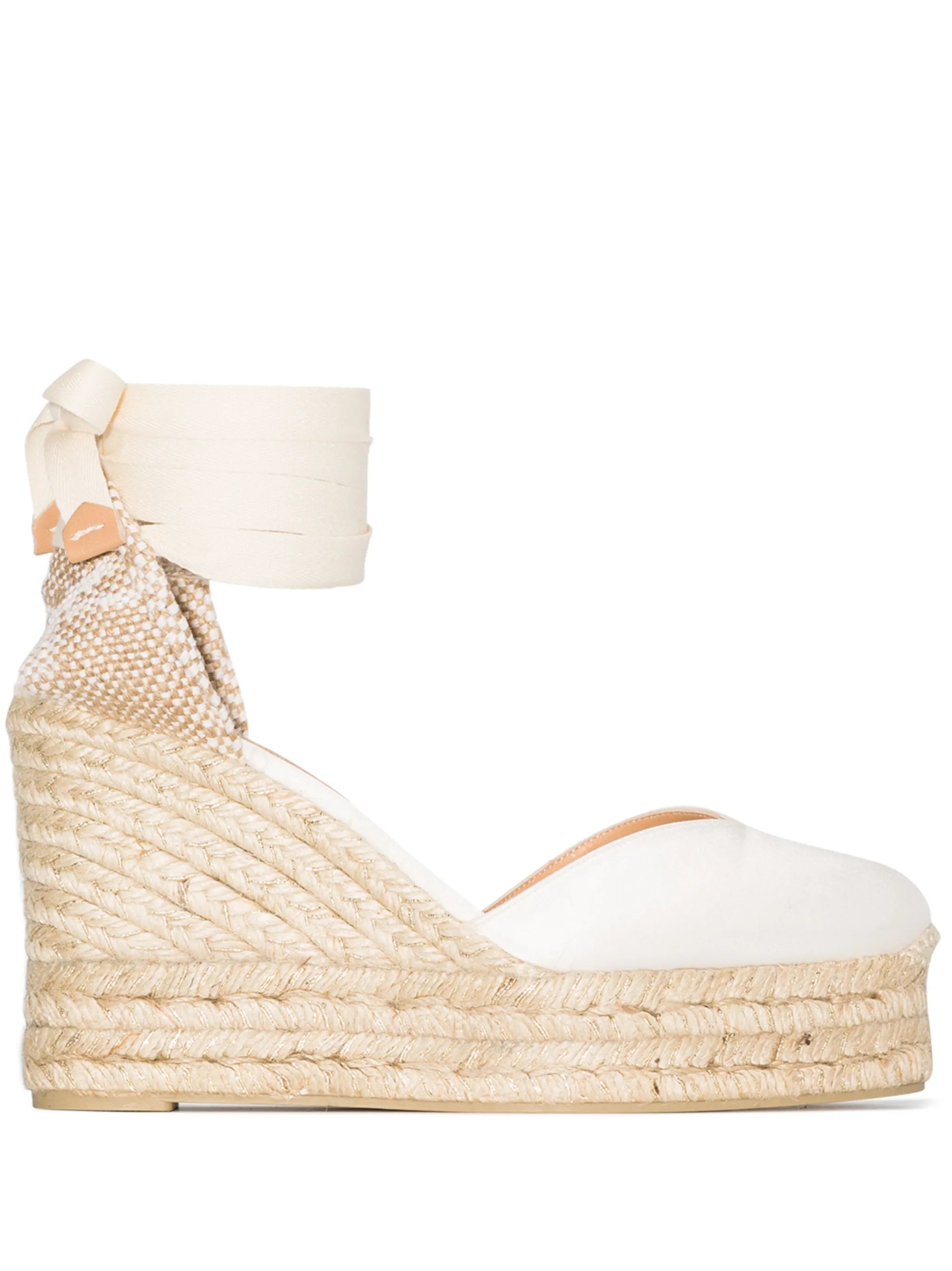 Chiara 80mm wedged sandals