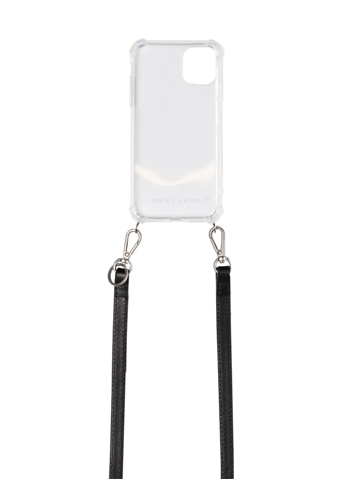 buckle shoulder strap iPhone 11 case