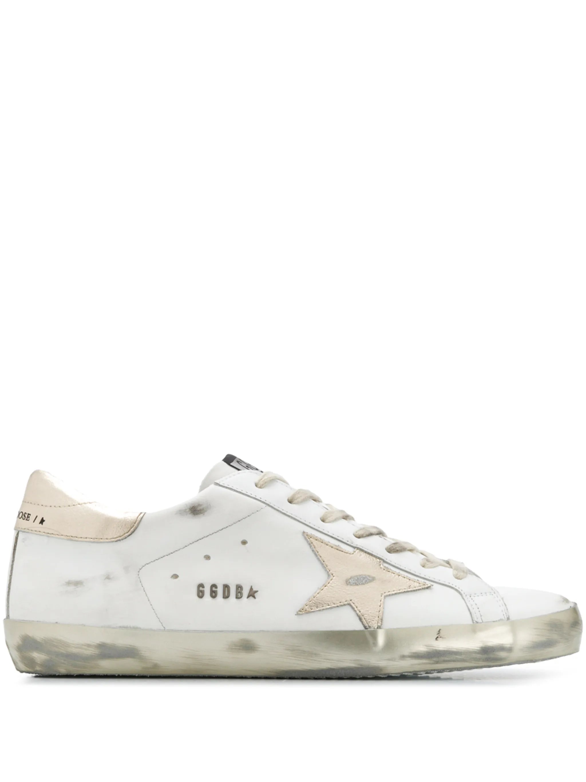Super-Star low-top sneakers