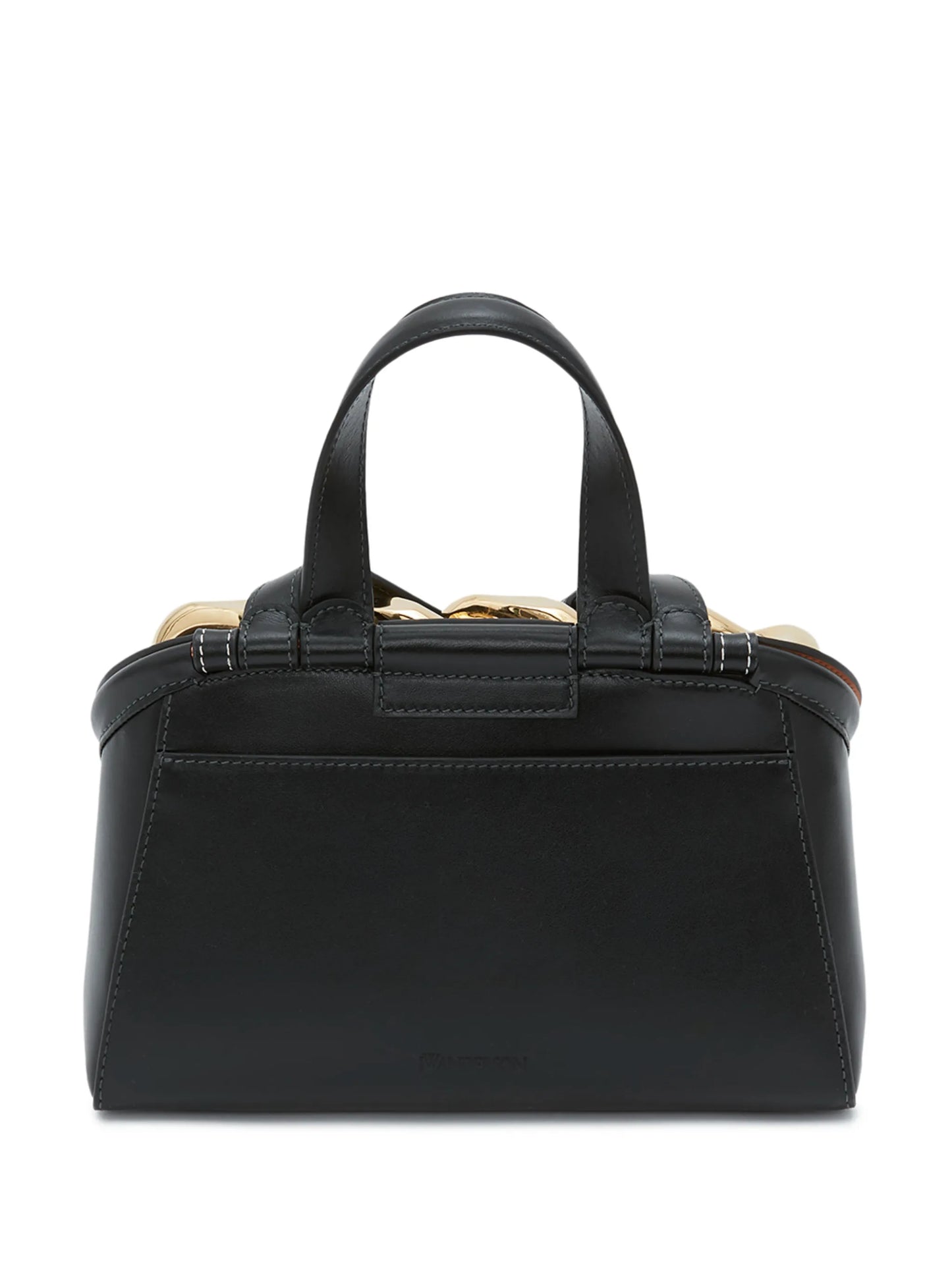 small Chain Lid crossbody bag