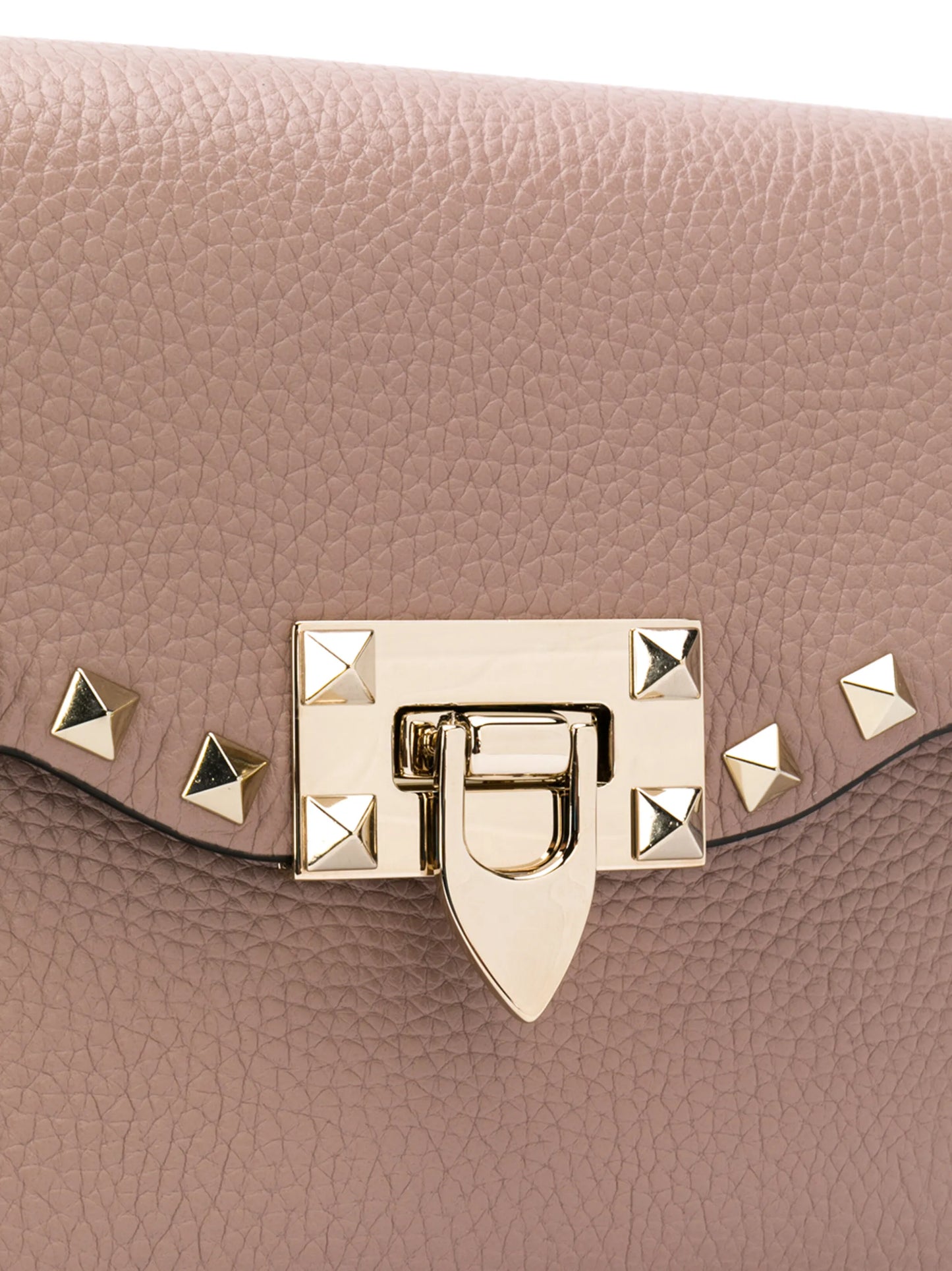 small Rockstud cross body bag