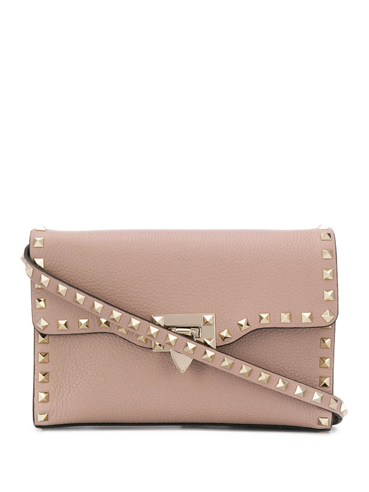 small Rockstud cross body bag