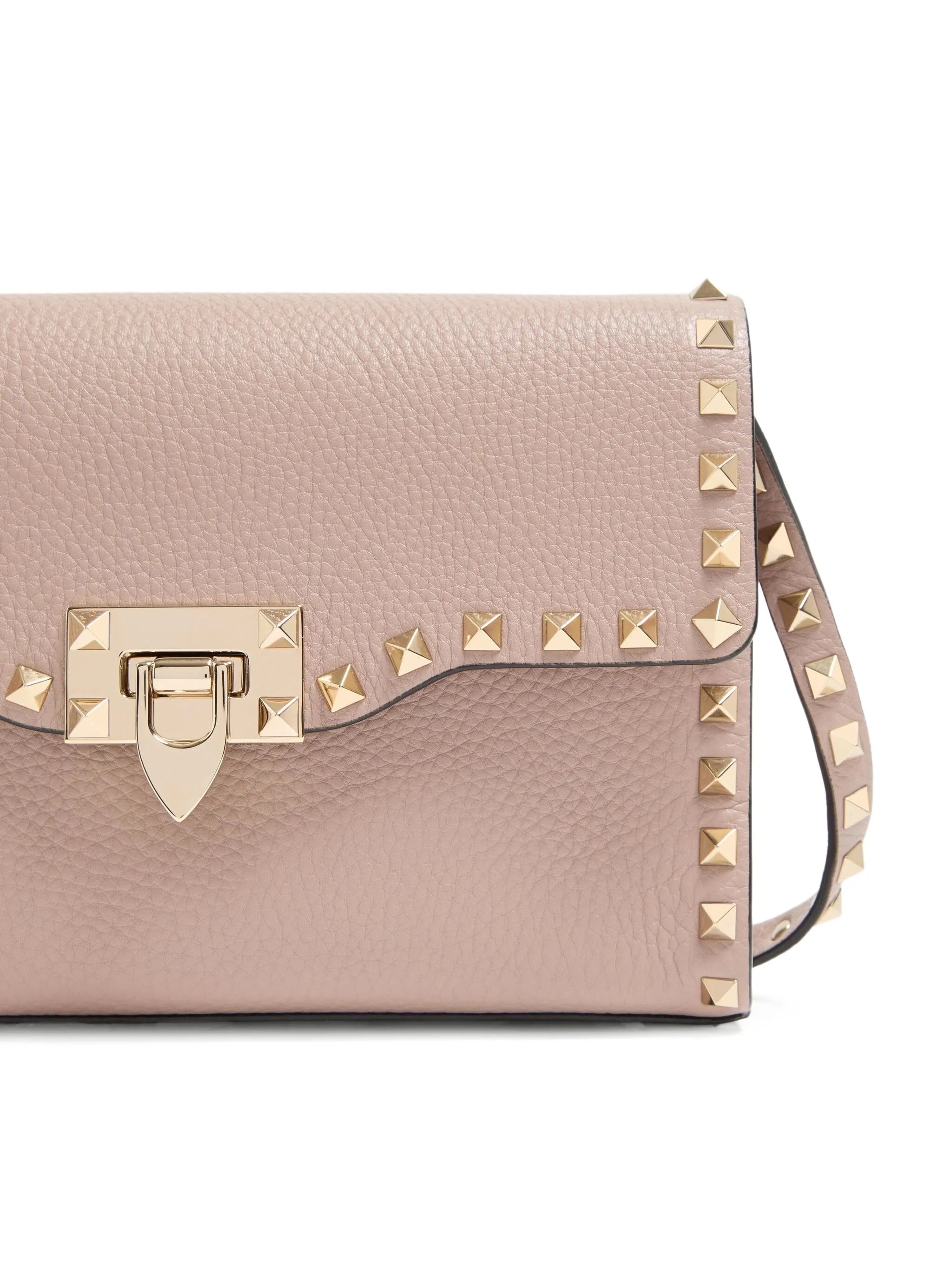 small Rockstud cross body bag