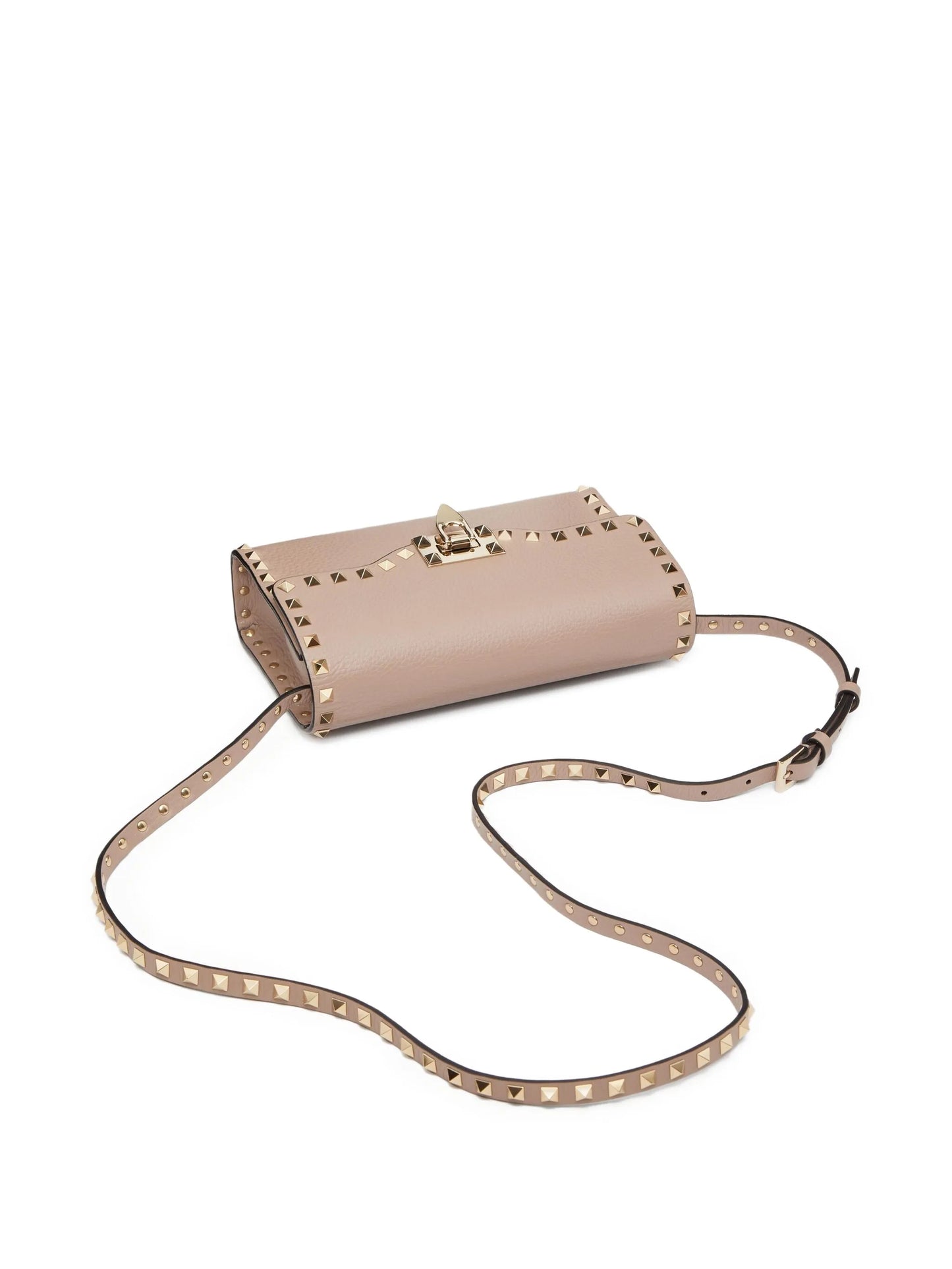 small Rockstud cross body bag