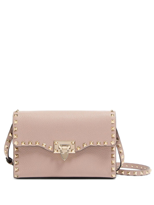 small Rockstud cross body bag
