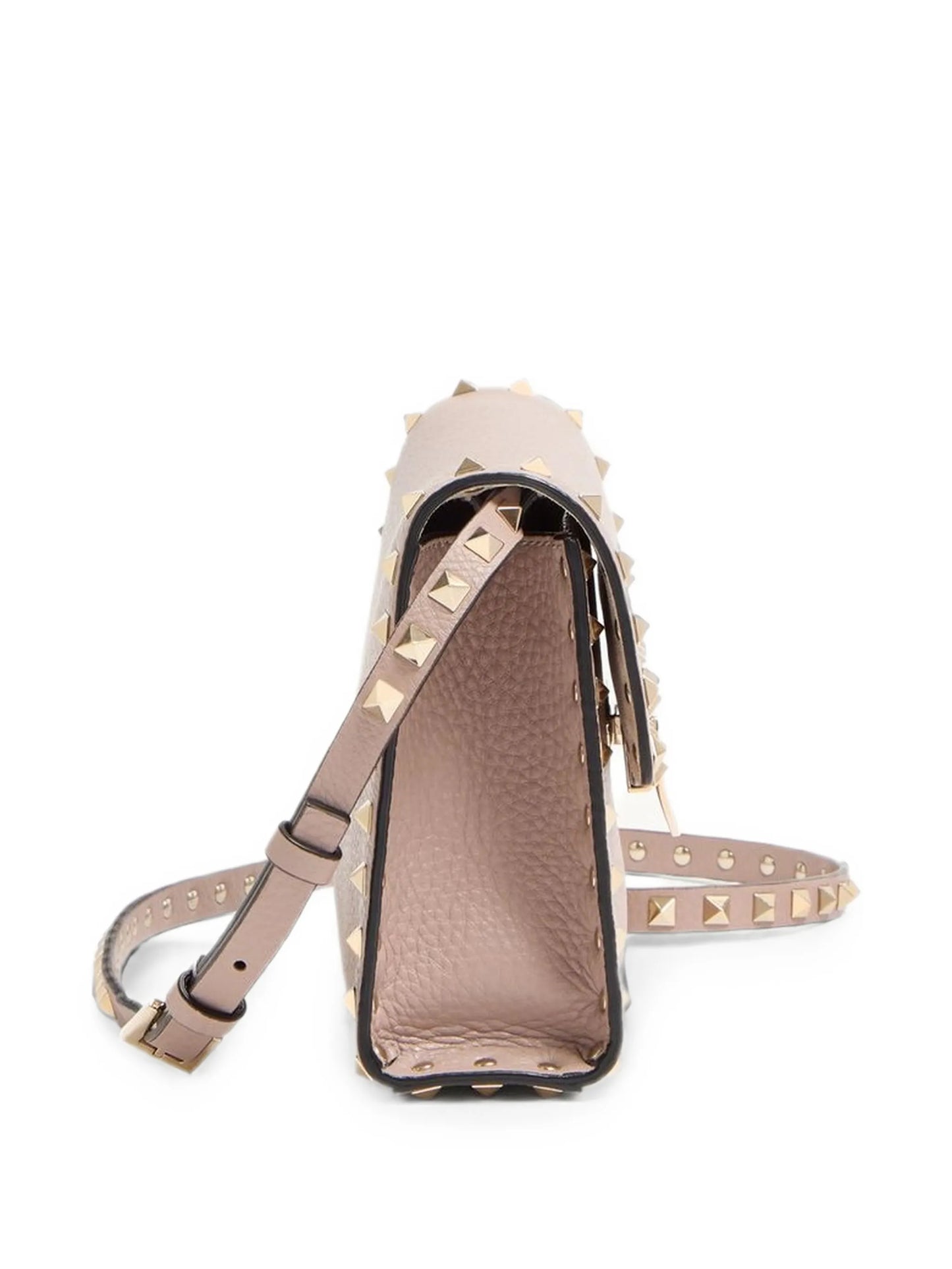 small Rockstud cross body bag