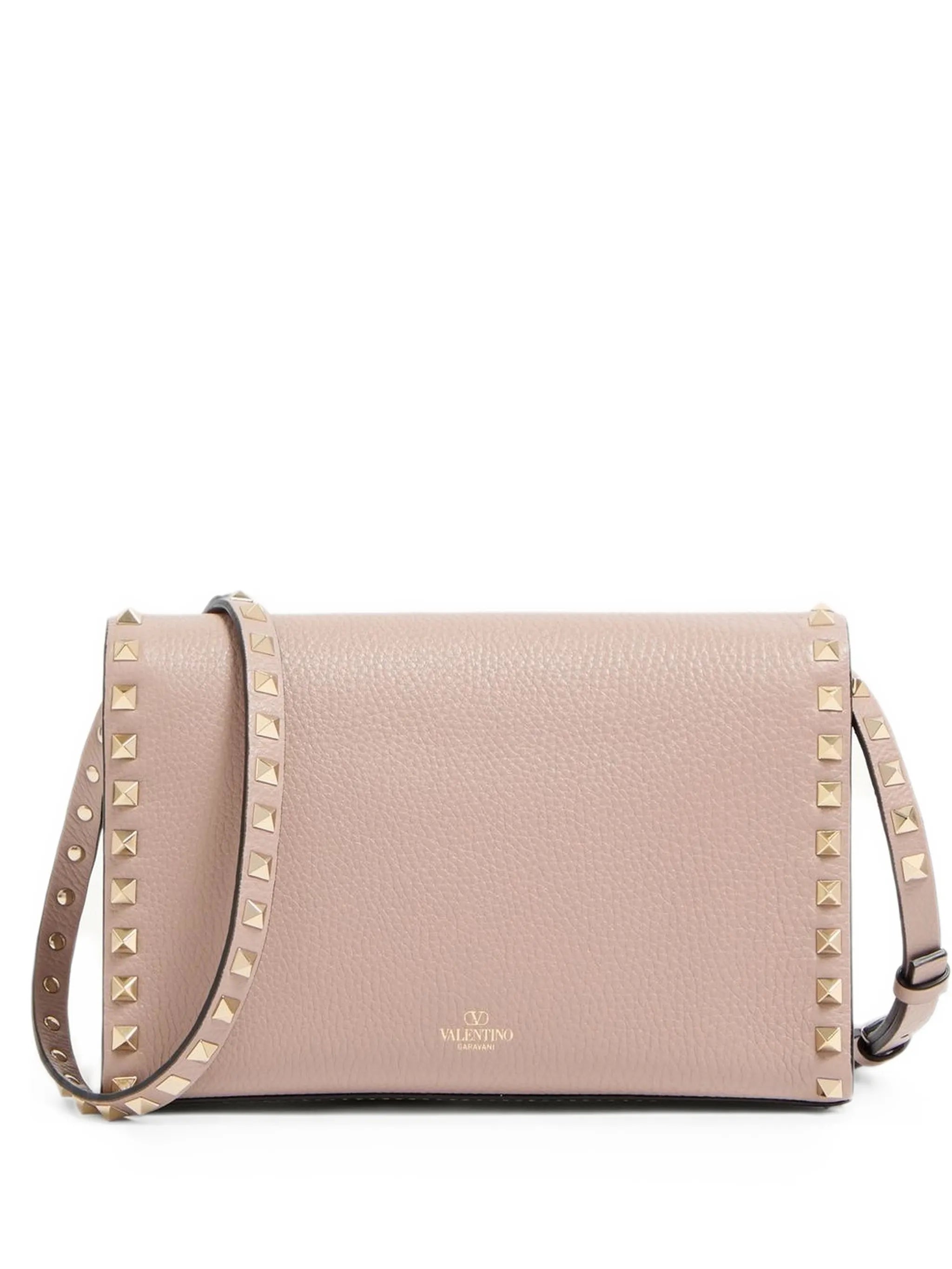 small Rockstud cross body bag