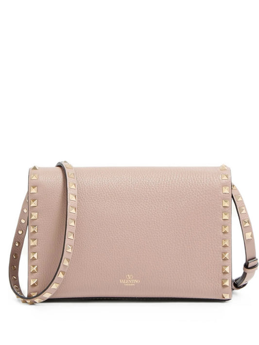 small Rockstud cross body bag