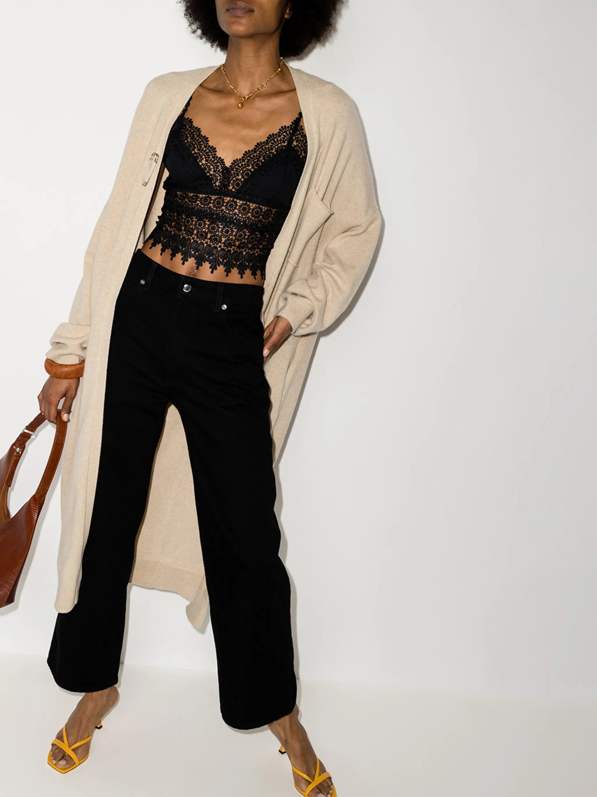 Dana lace bralette