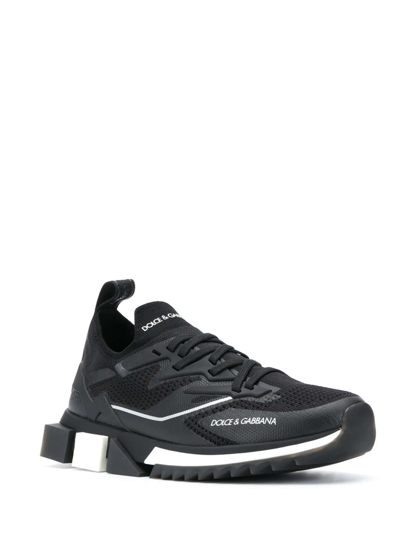 Sorrento mesh slip-on sneakers