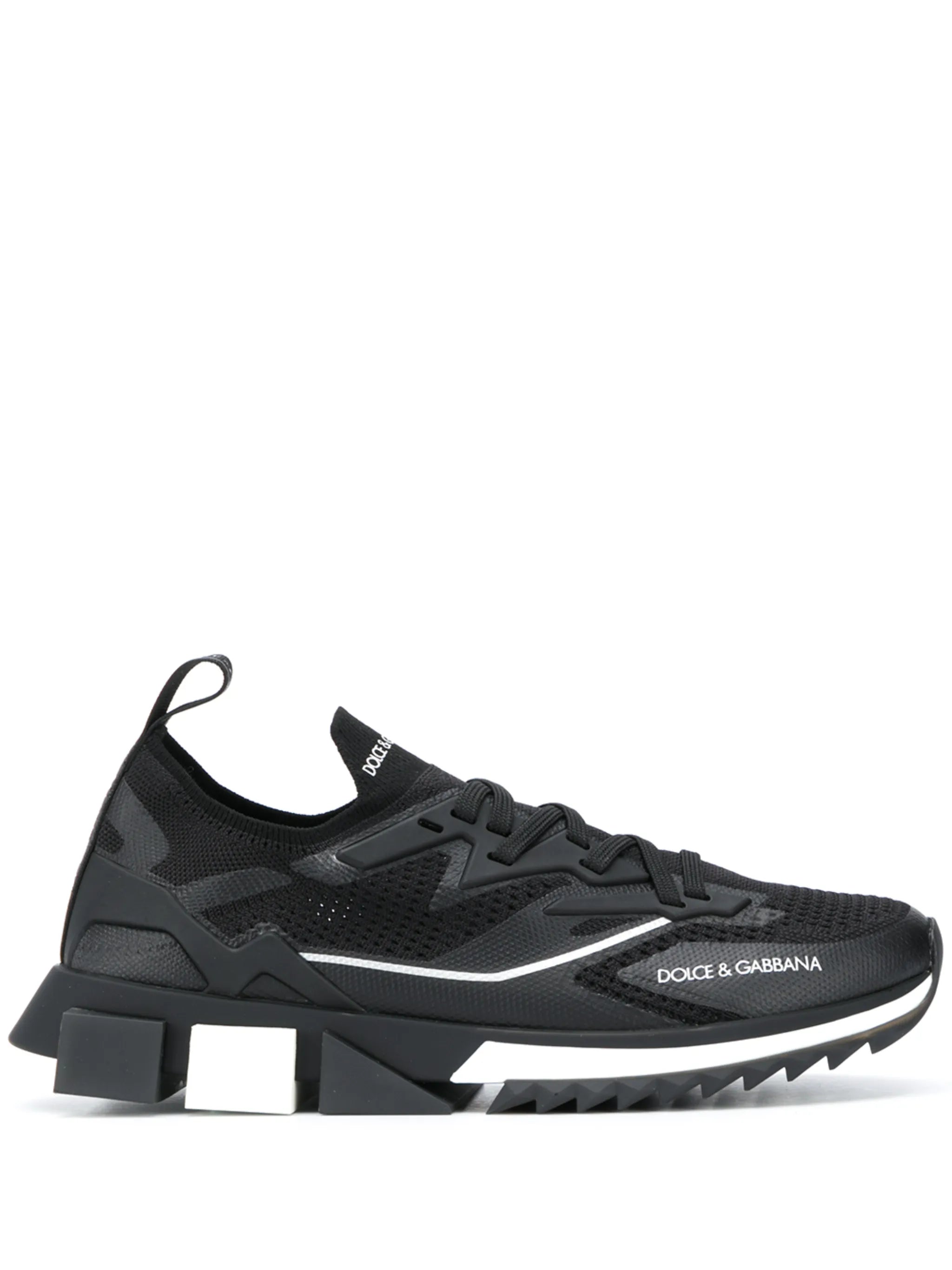 Sorrento mesh slip-on sneakers