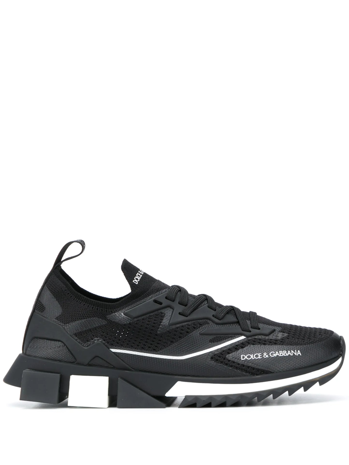 Sorrento mesh slip-on sneakers