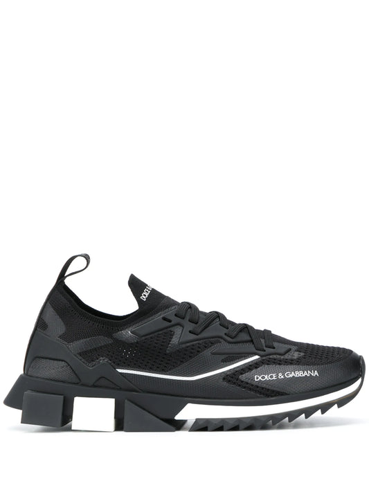 Sorrento mesh slip-on sneakers
