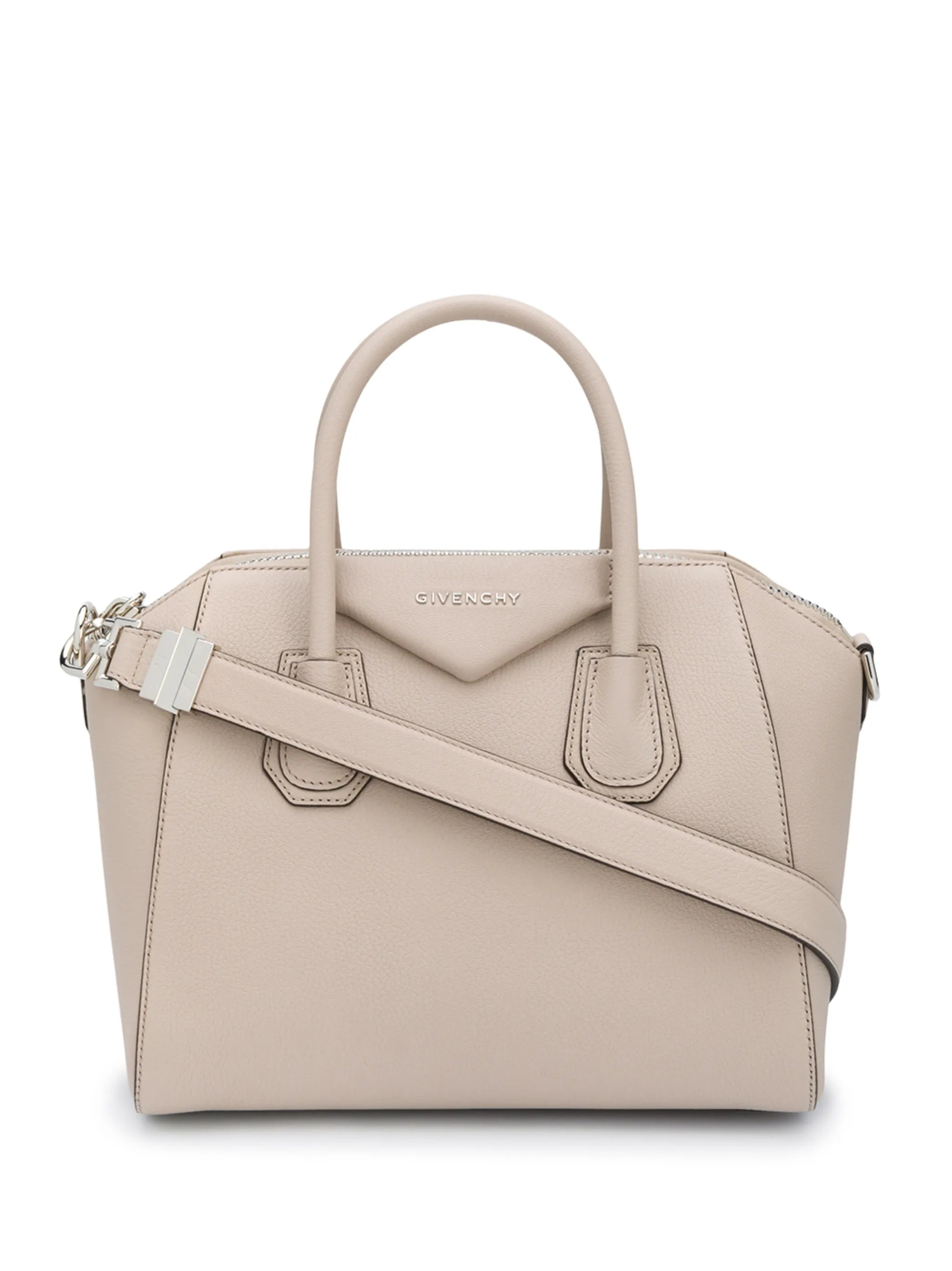 Antigona leather shoulder bag