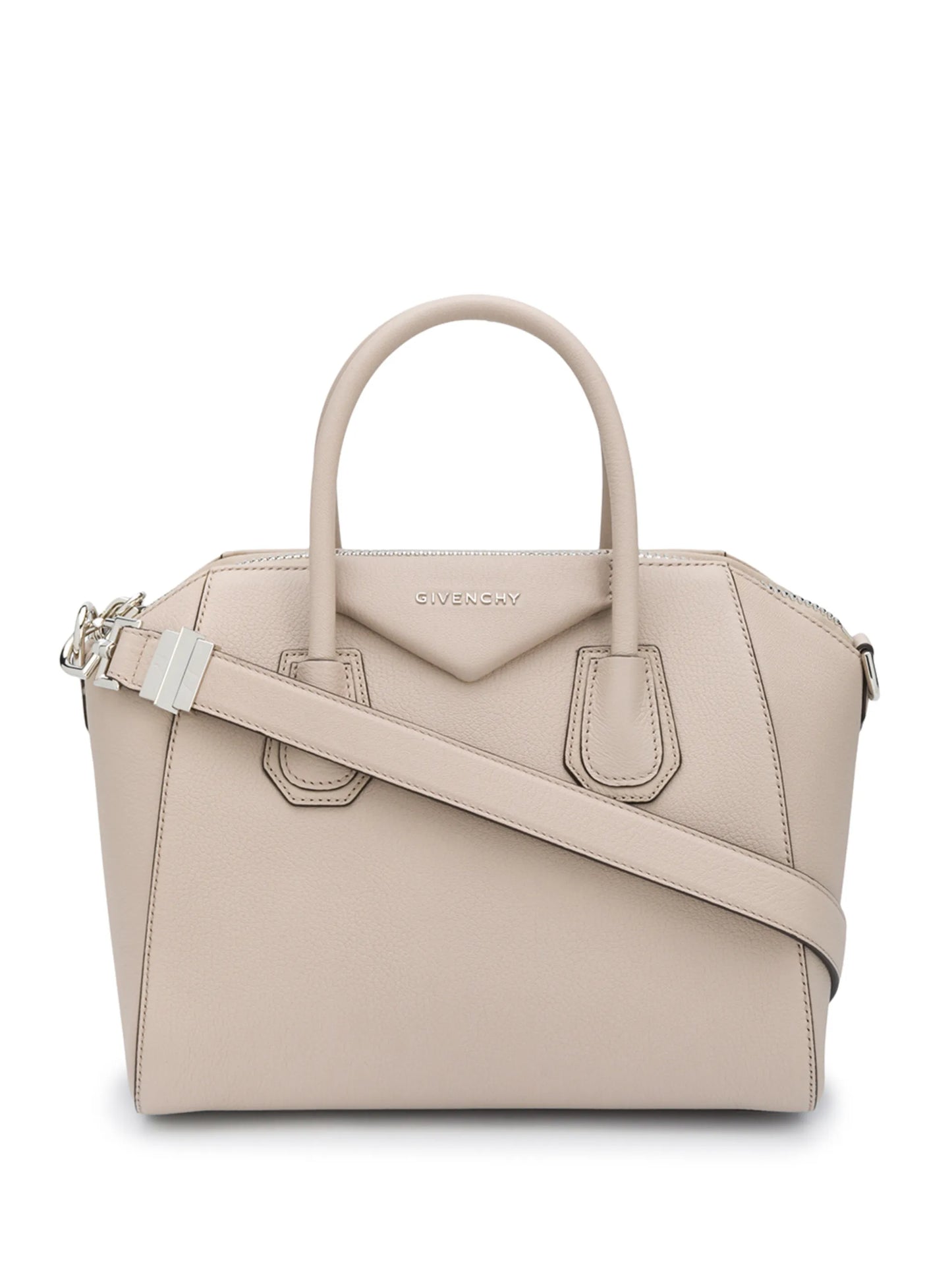 Antigona leather shoulder bag