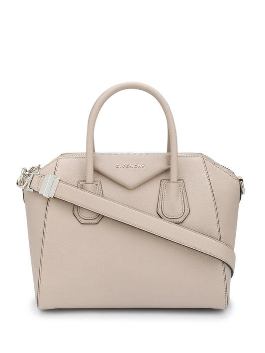 Antigona leather shoulder bag