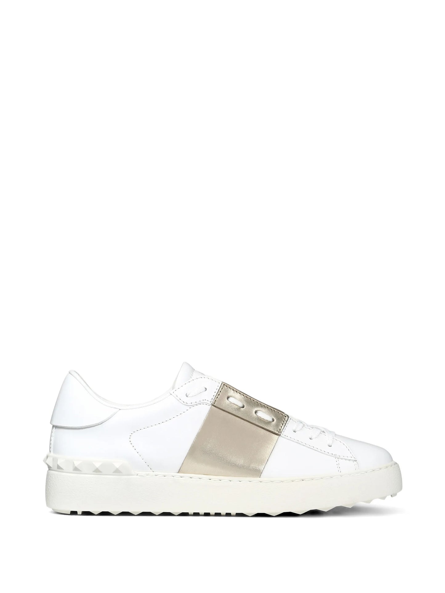 Open sneakers