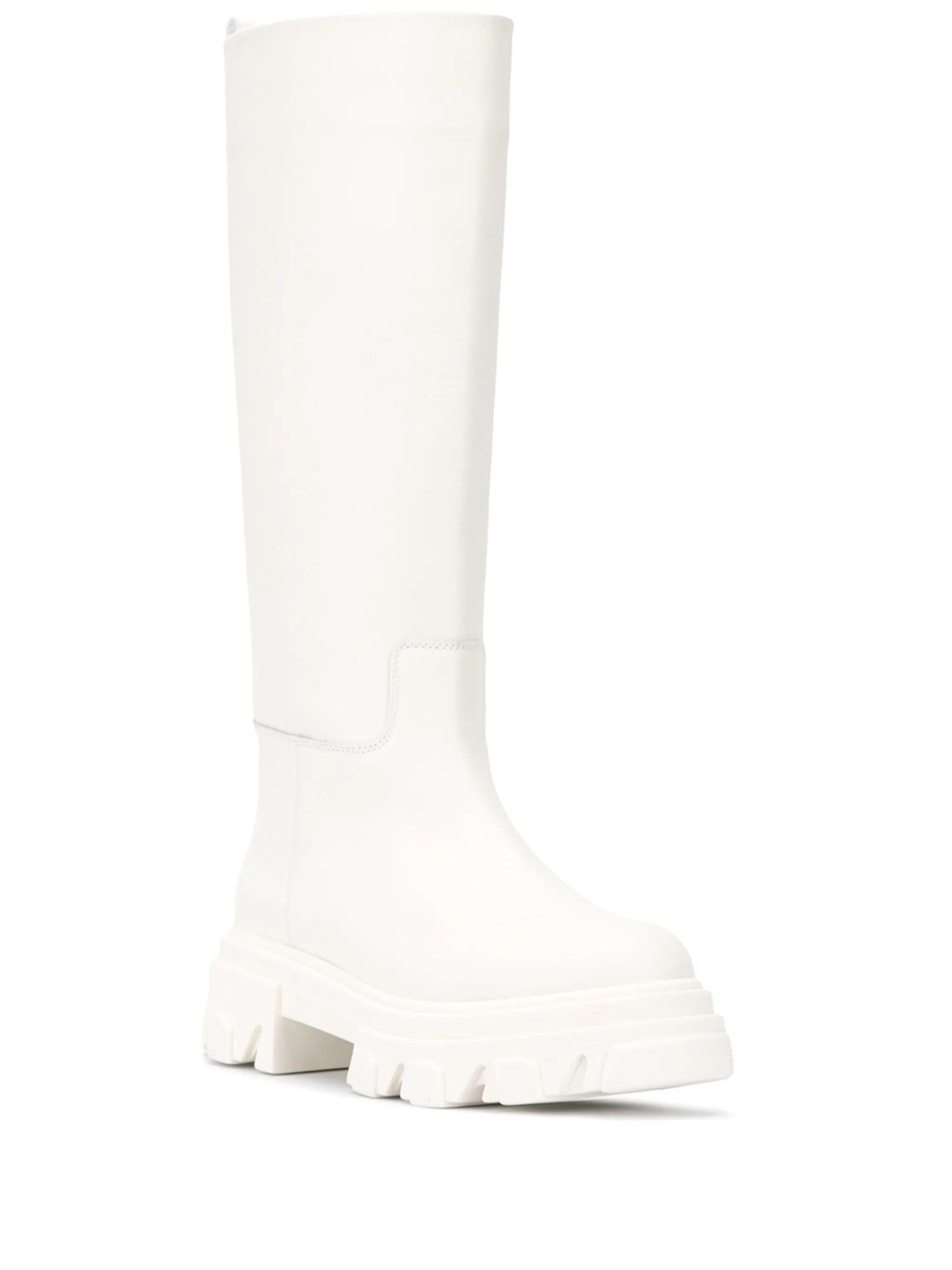 x Pernille Teisbaek Tubular boots