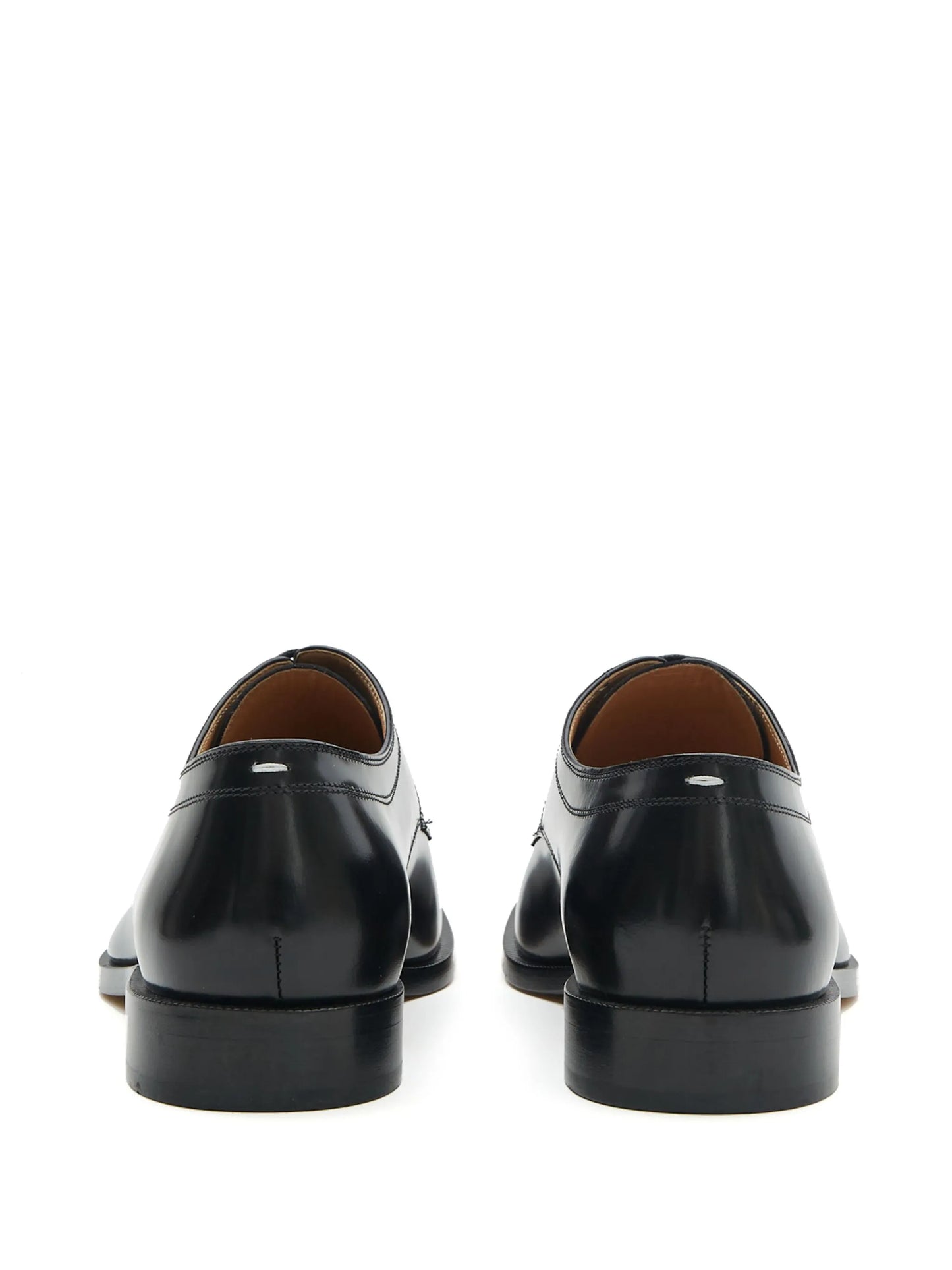 Tabi lace-up derby shoes
