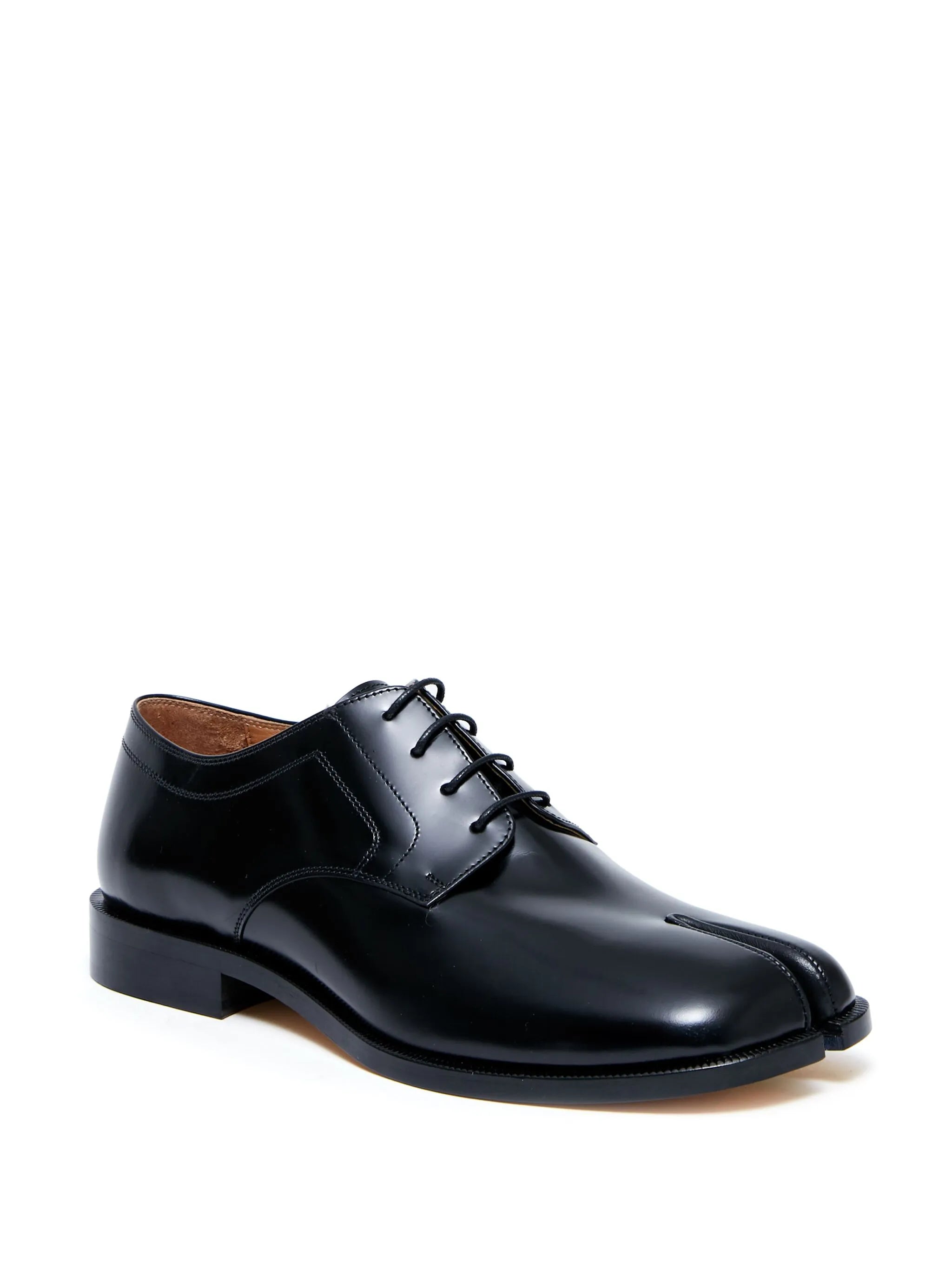 Tabi lace-ups