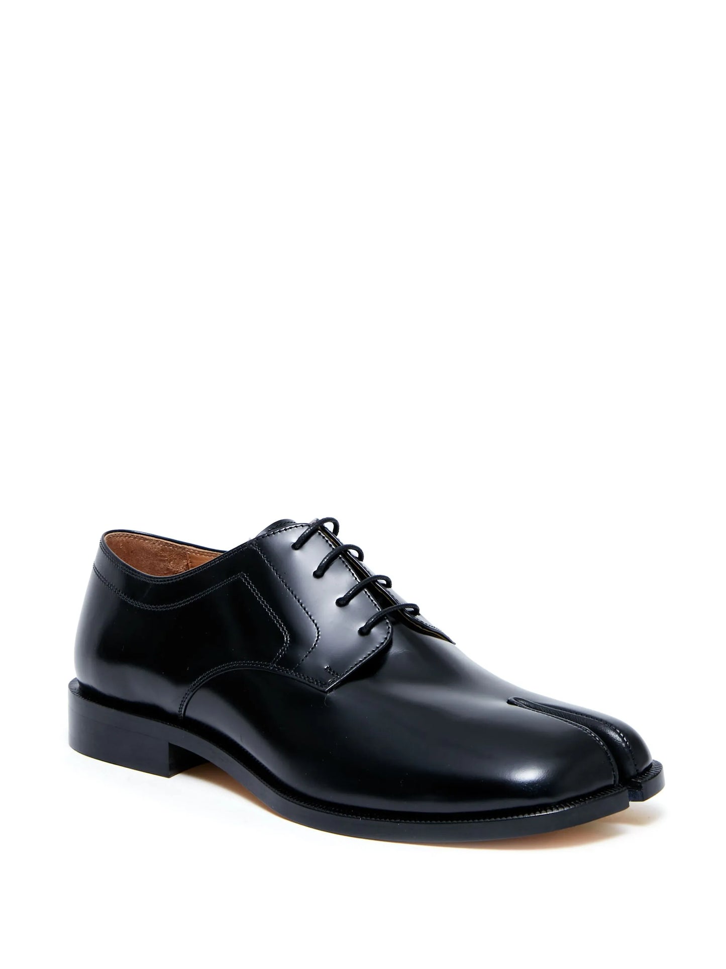 Tabi lace-ups