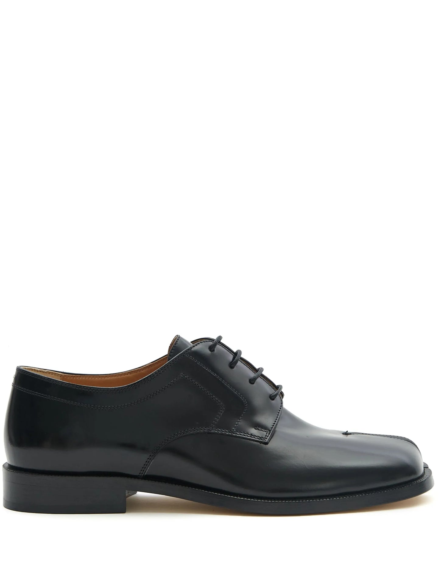 Tabi lace-ups