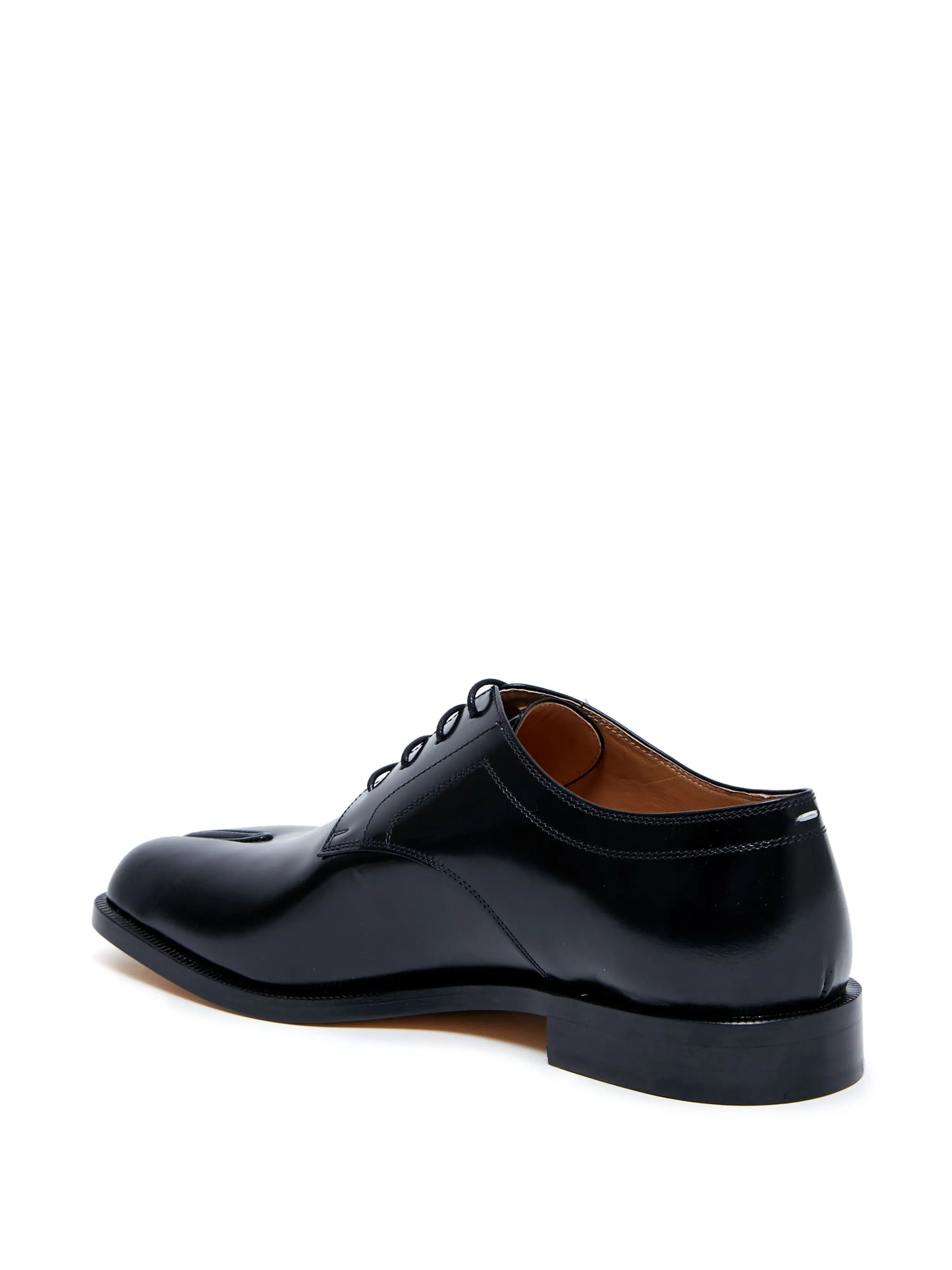 Tabi lace-ups