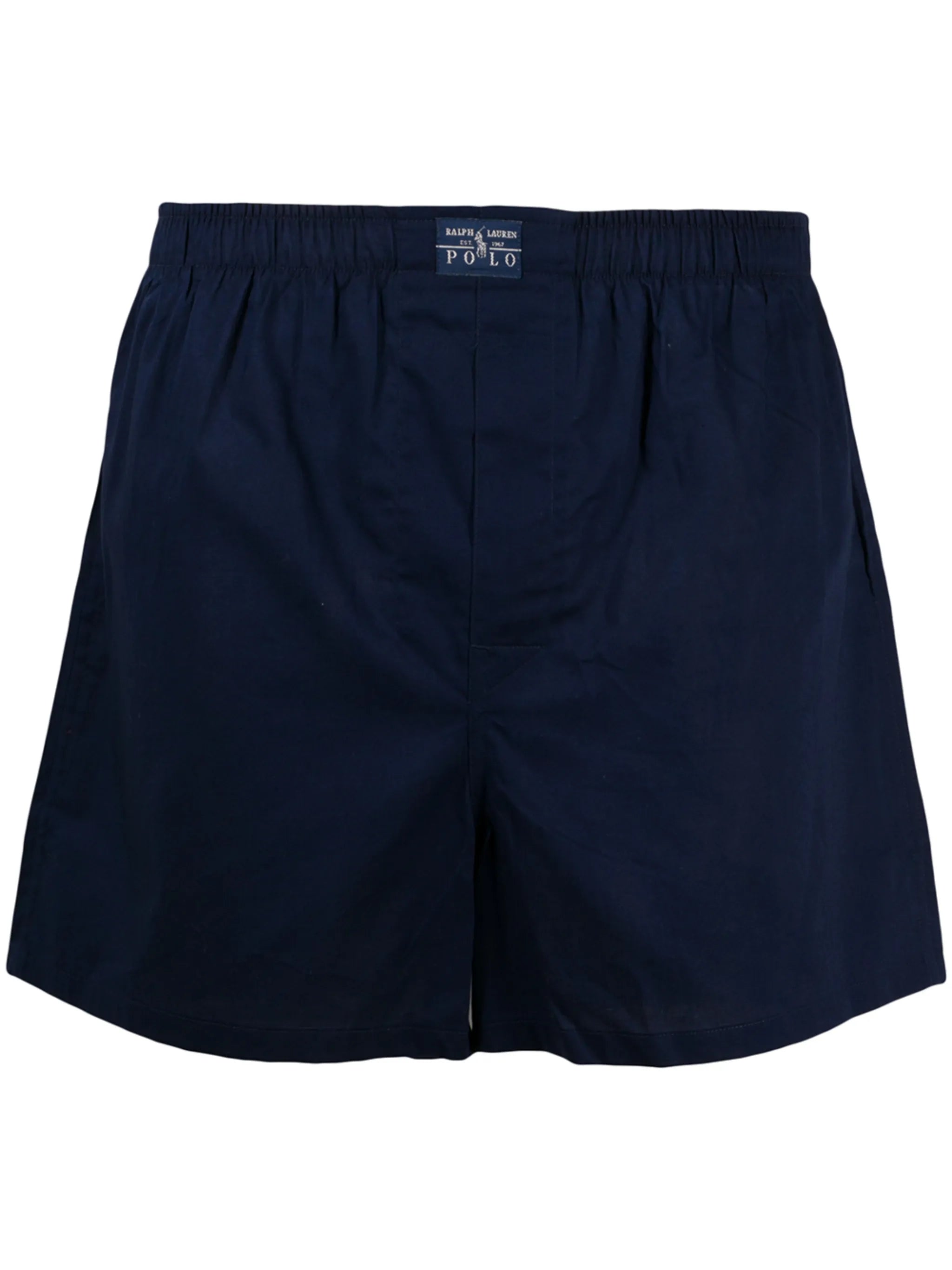logo patch cotton boxers (pack of 3)