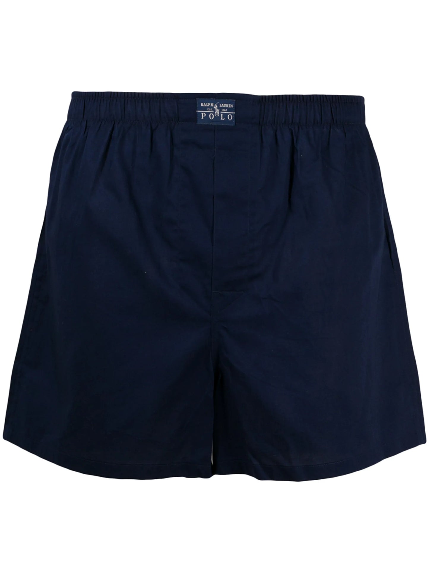 logo patch cotton boxers (pack of 3)