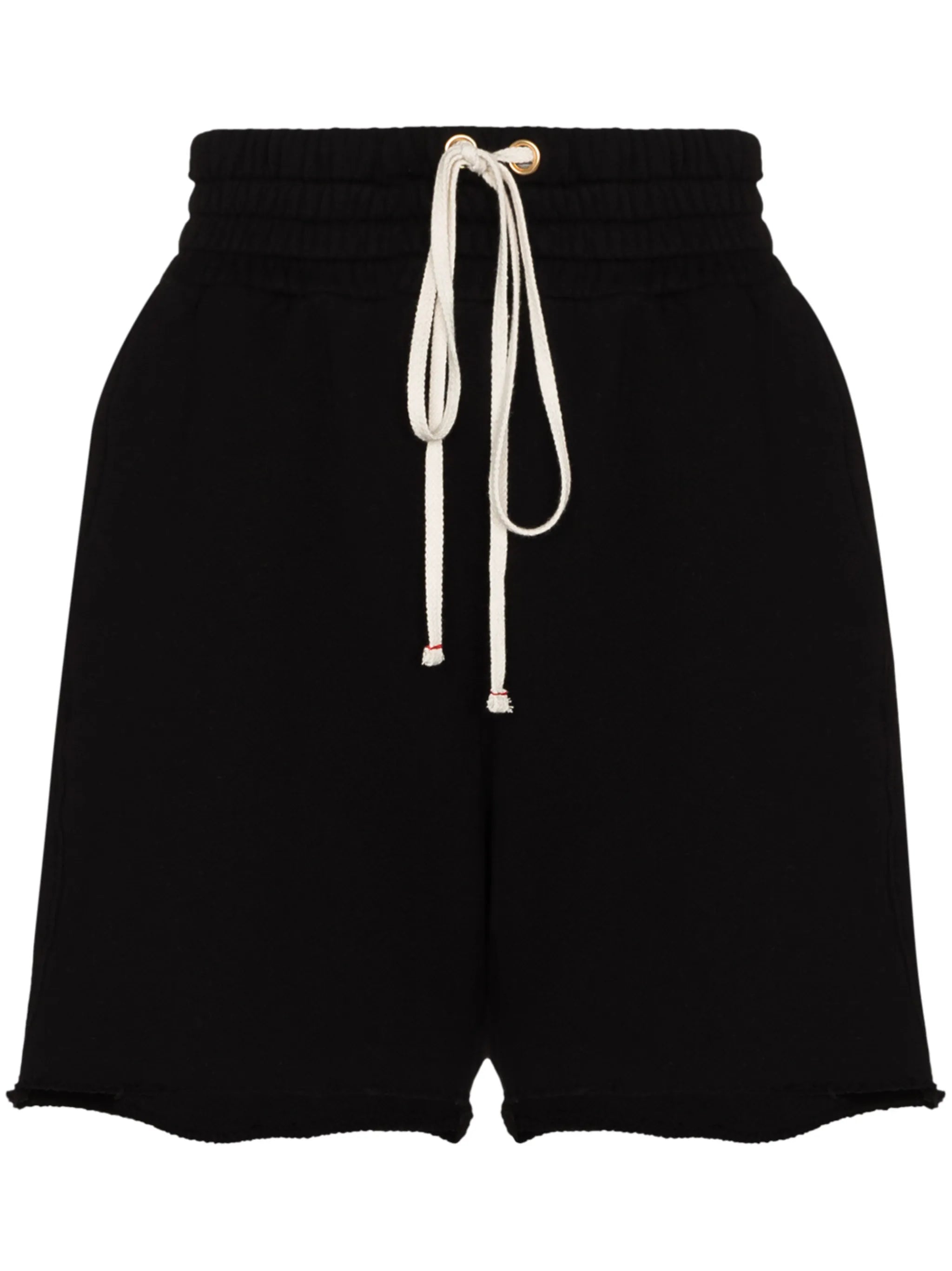Yacht cotton track shorts