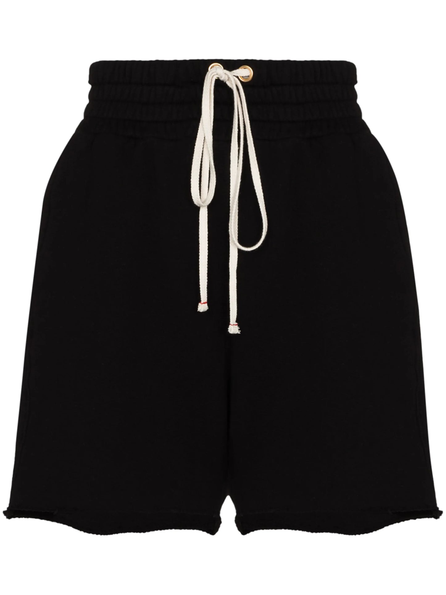 Yacht cotton track shorts