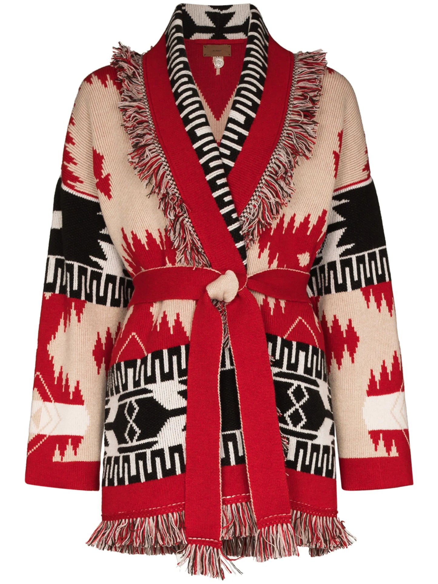 Icon cashmere cardigan