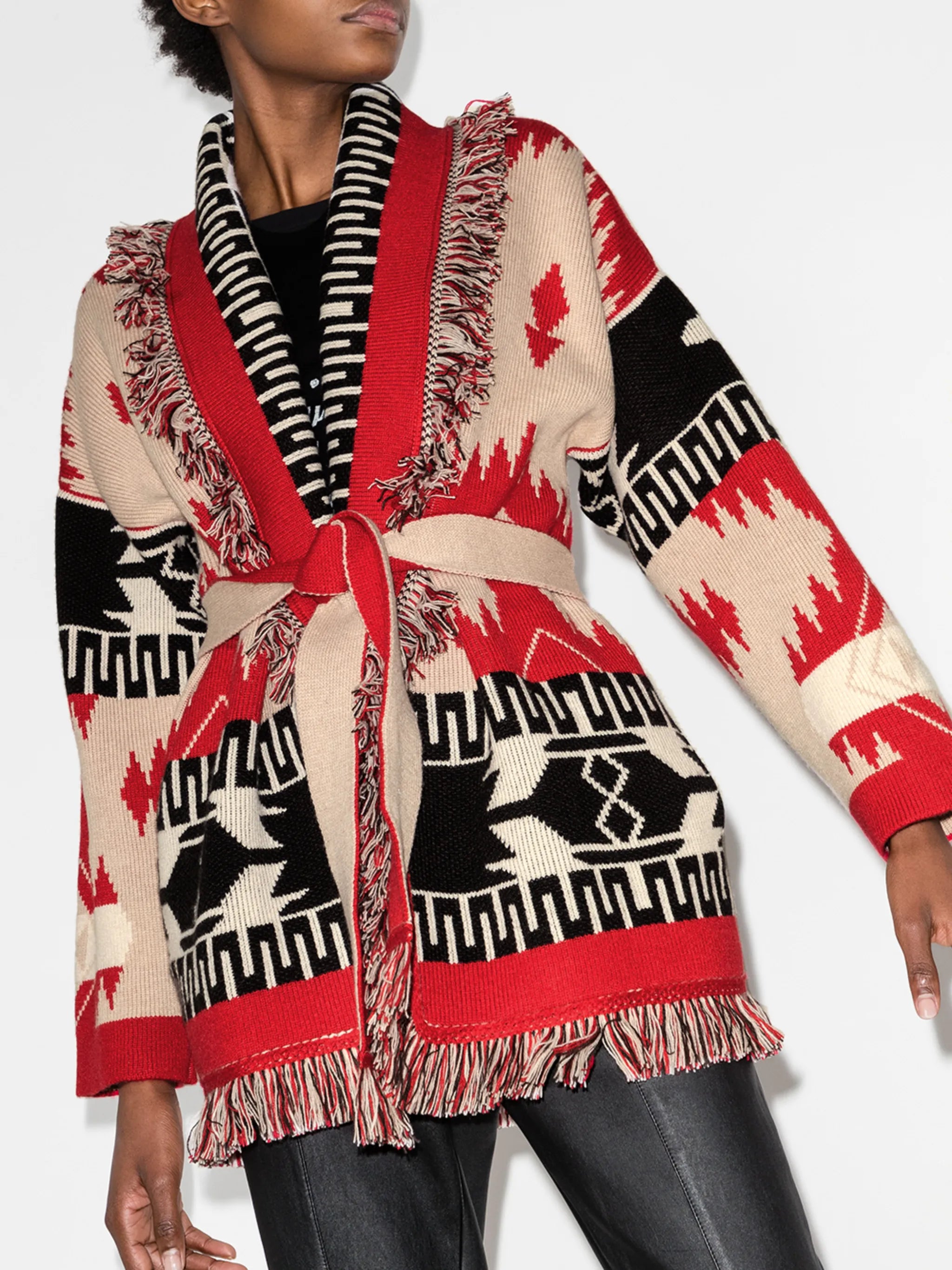 Icon cashmere cardigan