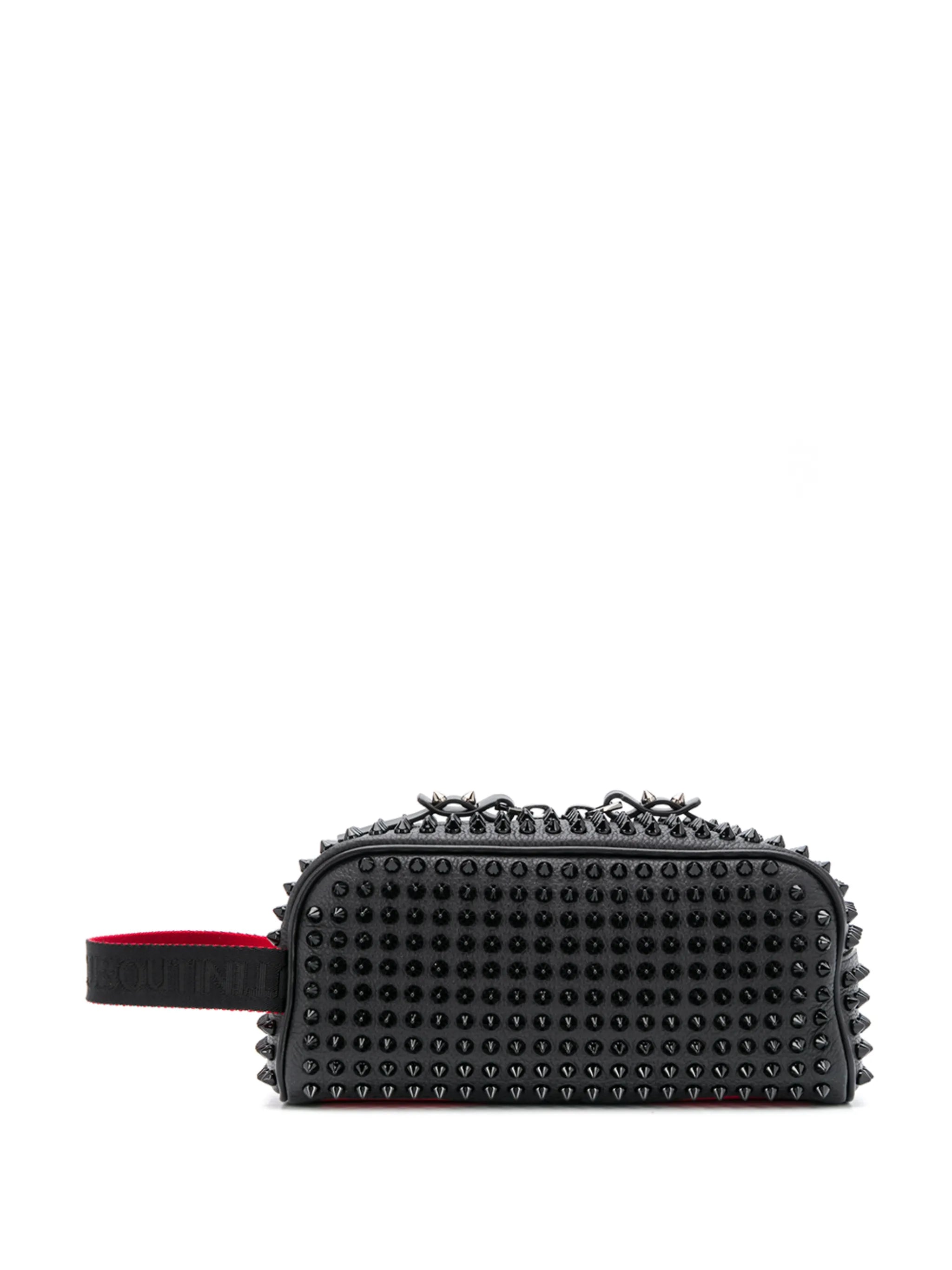 Buster spike wash bag