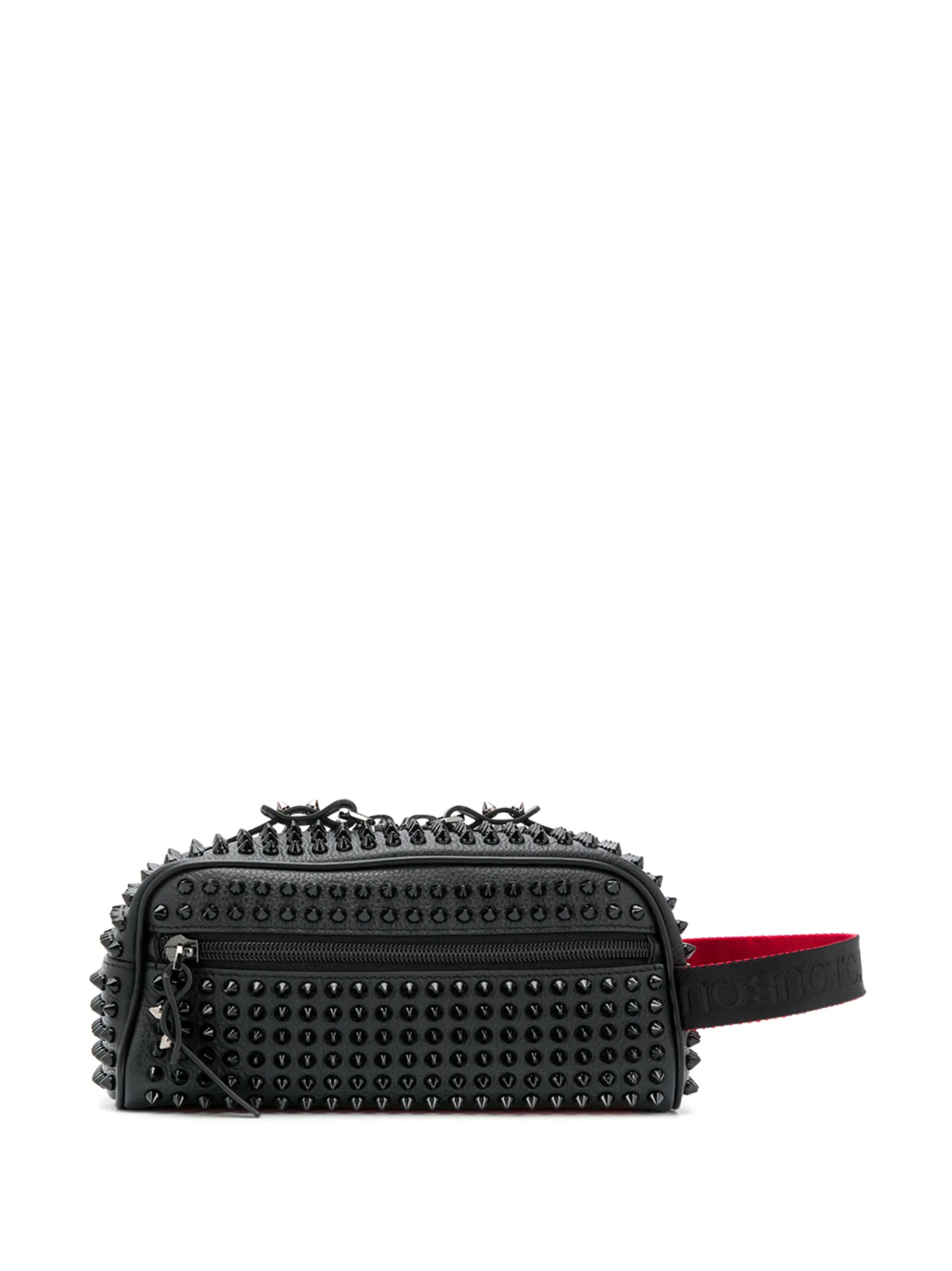 Buster spike wash bag