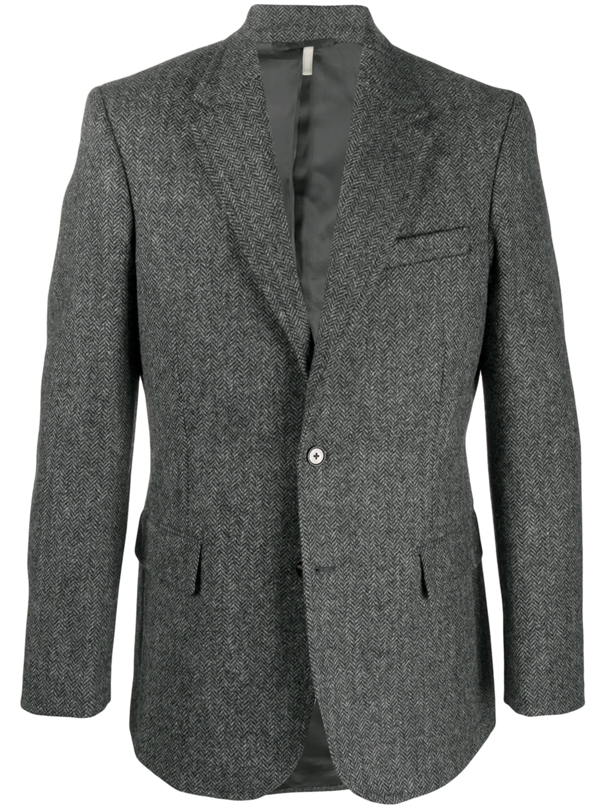 Sports Herringbone blazer