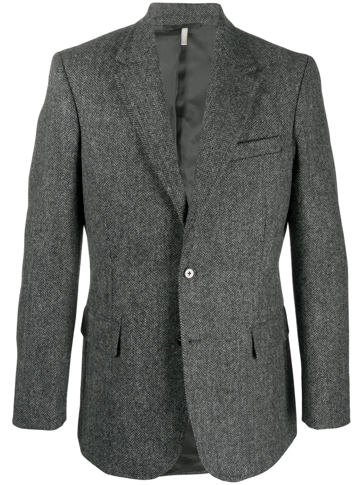 Sports Herringbone blazer