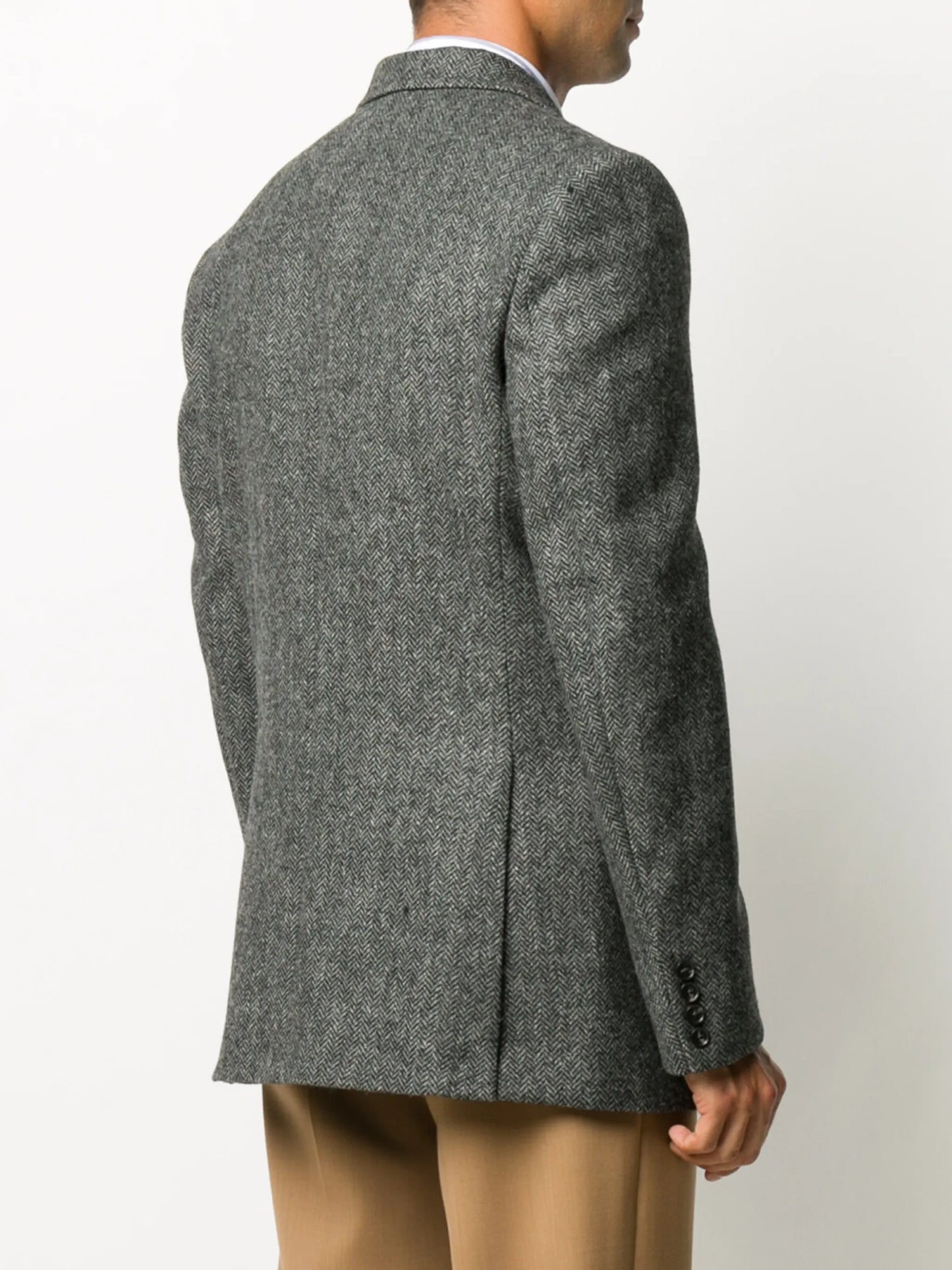 Sports Herringbone blazer