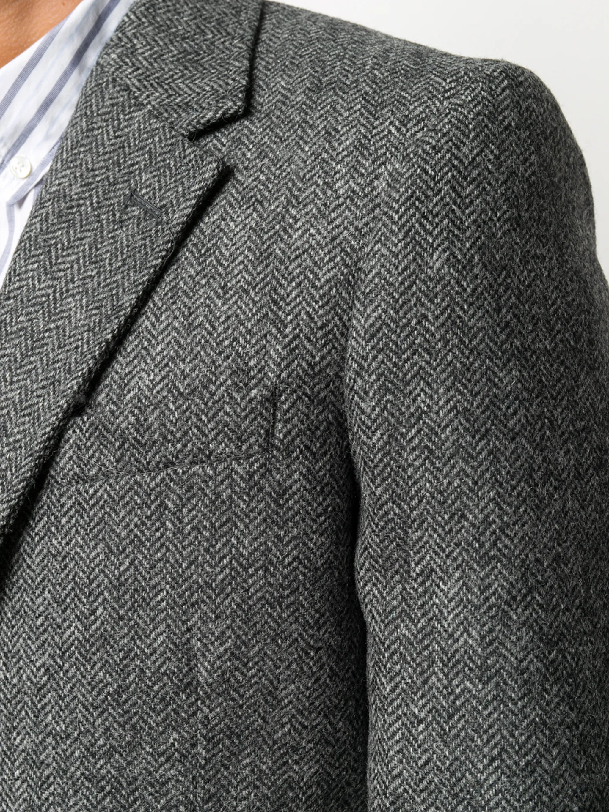 Sports Herringbone blazer