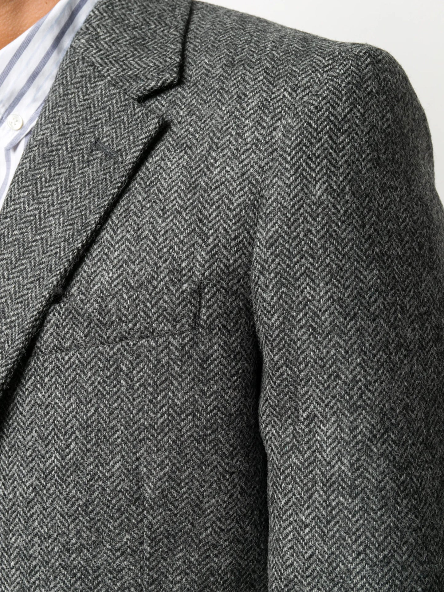 Sports Herringbone blazer