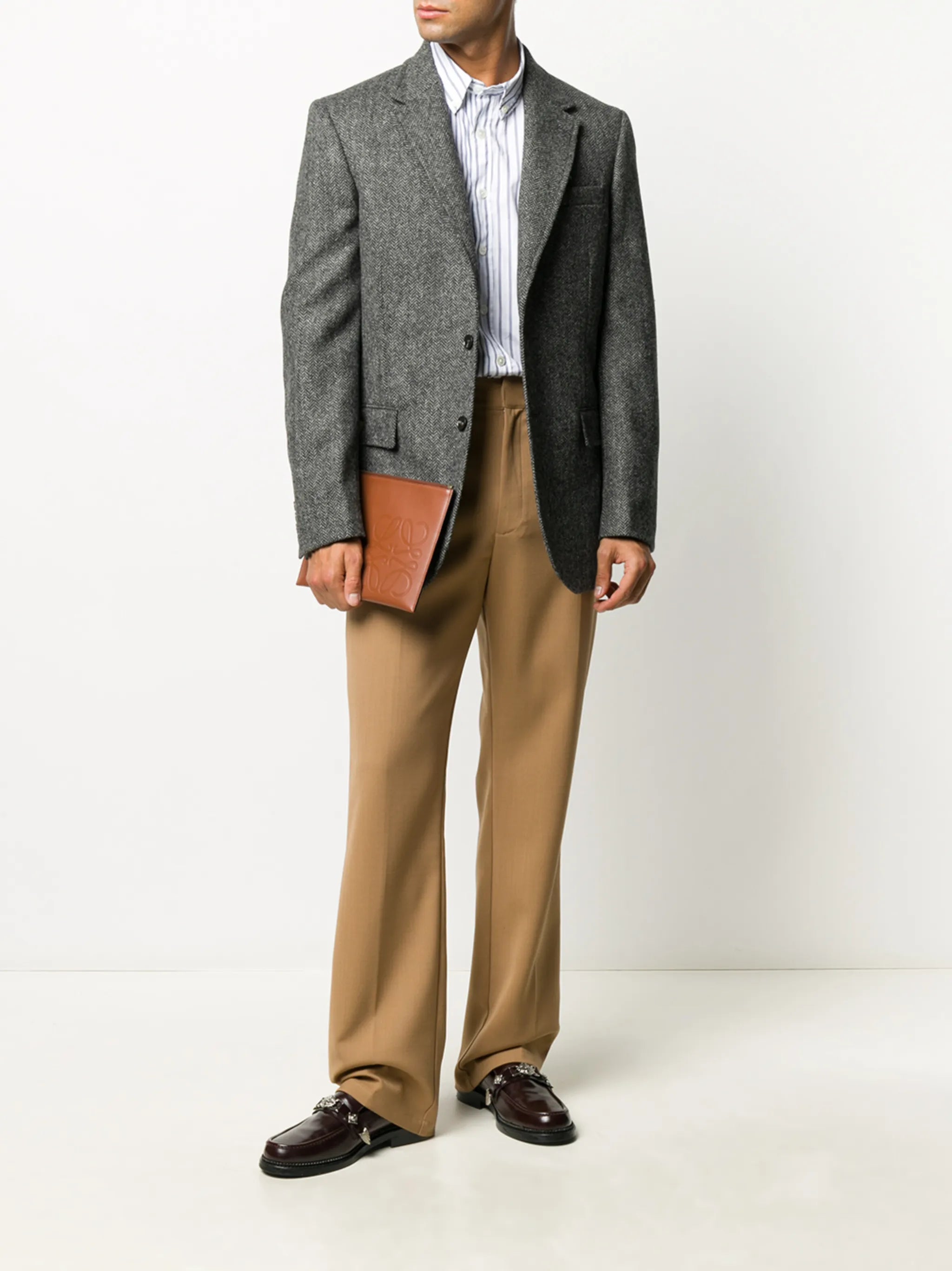 Sports Herringbone blazer