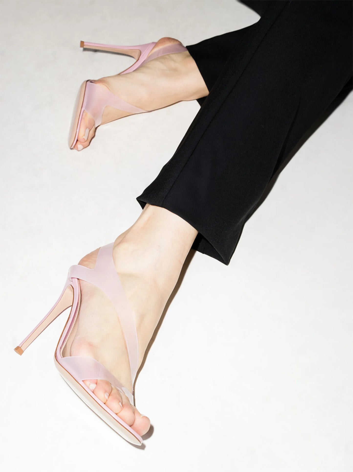 Metropolis 115mm sandals